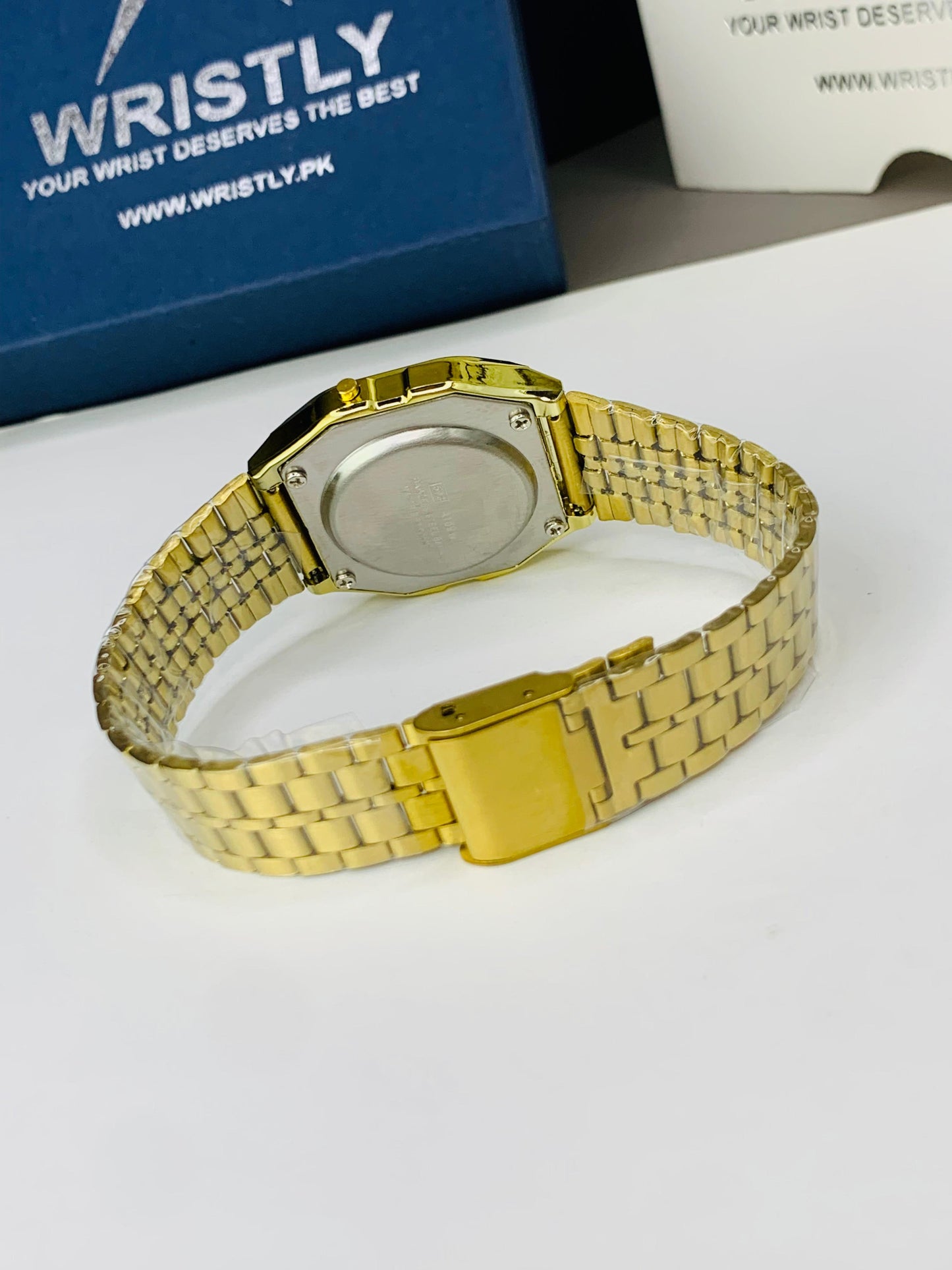 WR Digital Watch (UNISEX)