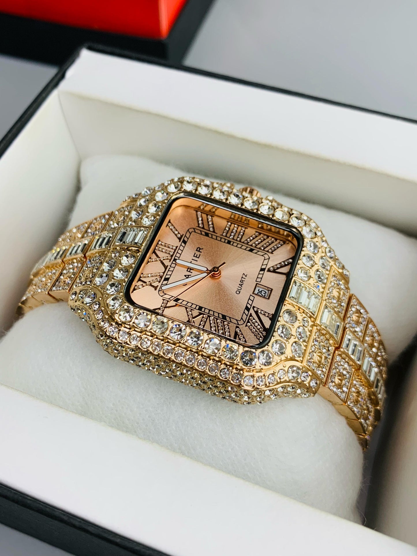 Cartier Full Stone (UNISEX)