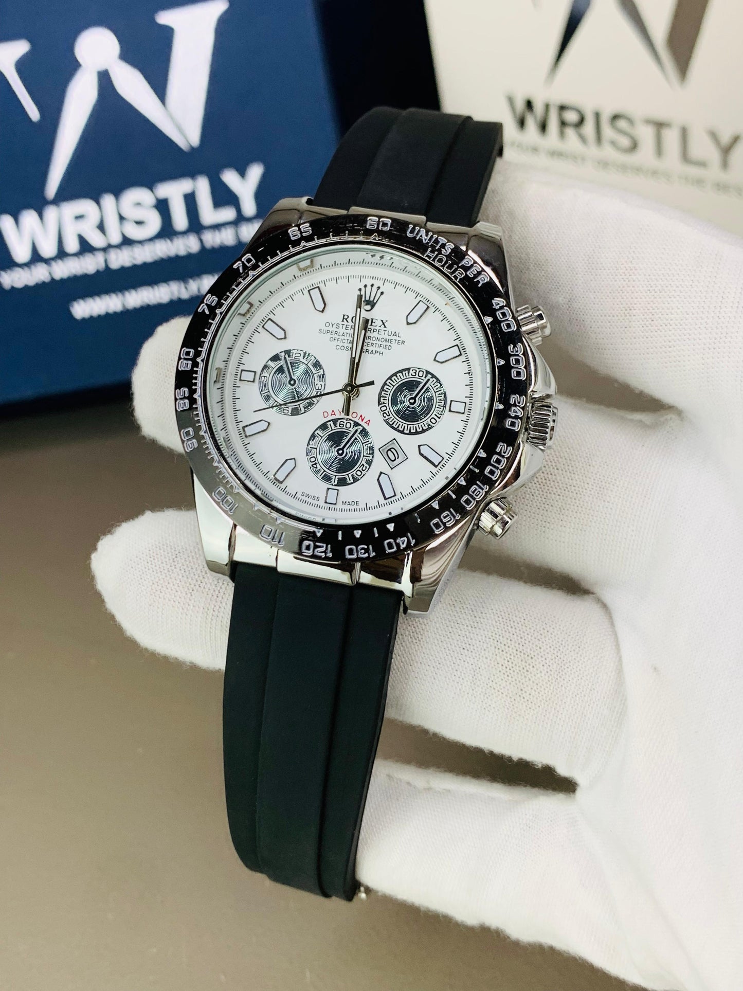 RLX Daytona Strap
