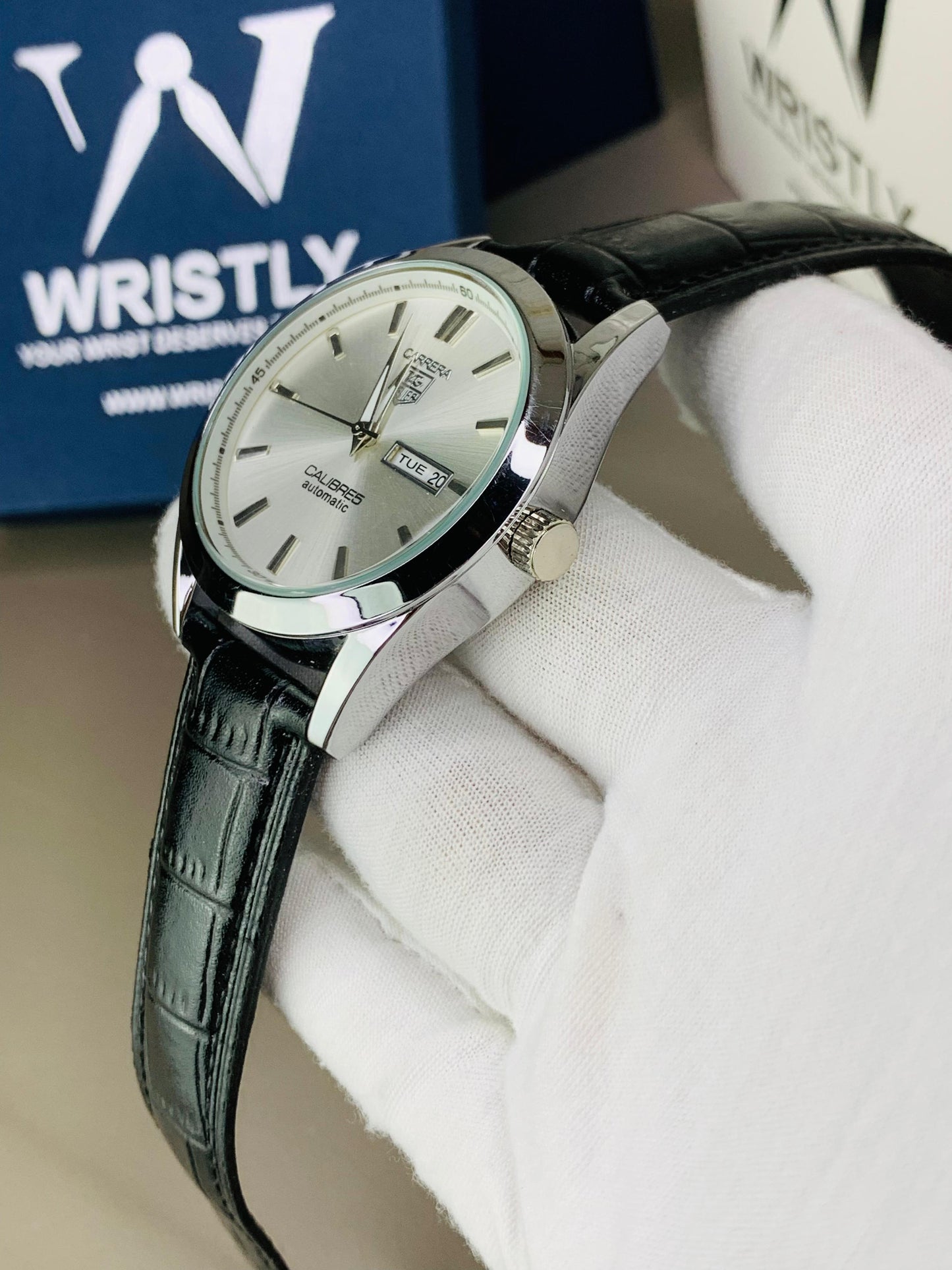 TAG Heuer Carrera