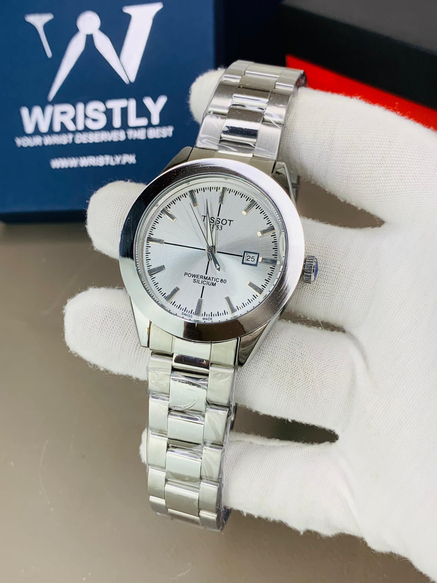 Tissot Gentleman Powermatic 80