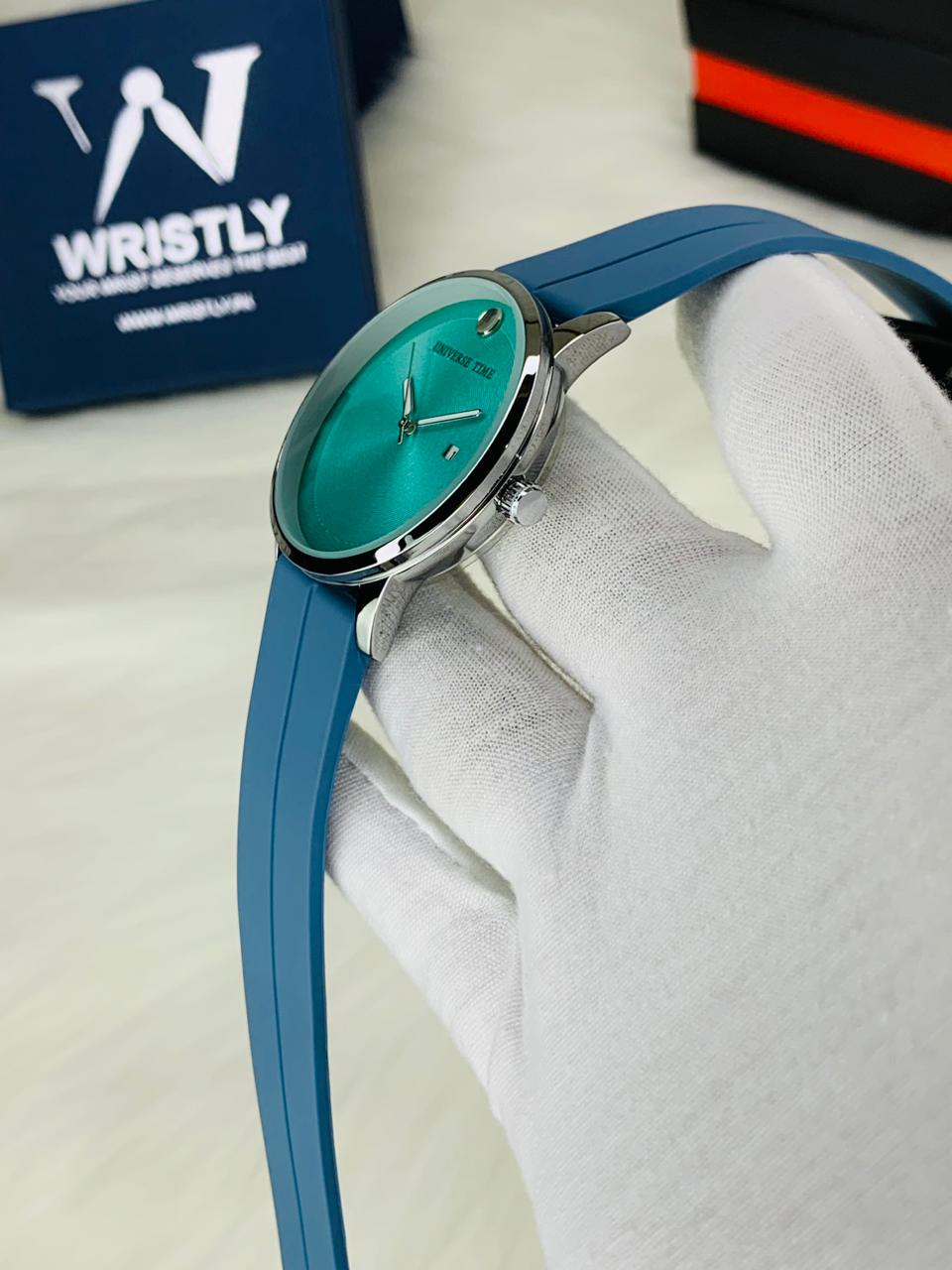 Universe Time Watch For Men