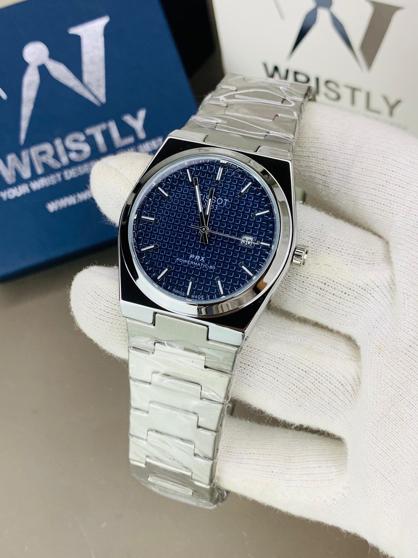 Tissot PRX Powermatic