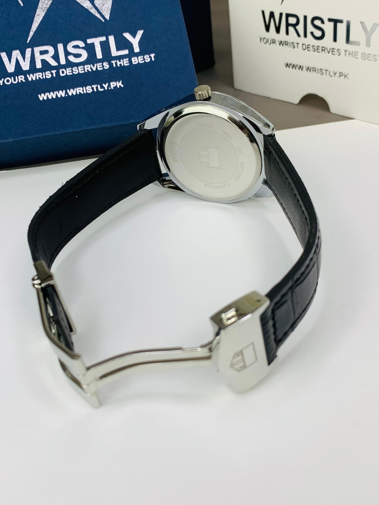 TAG Heuer Carrera