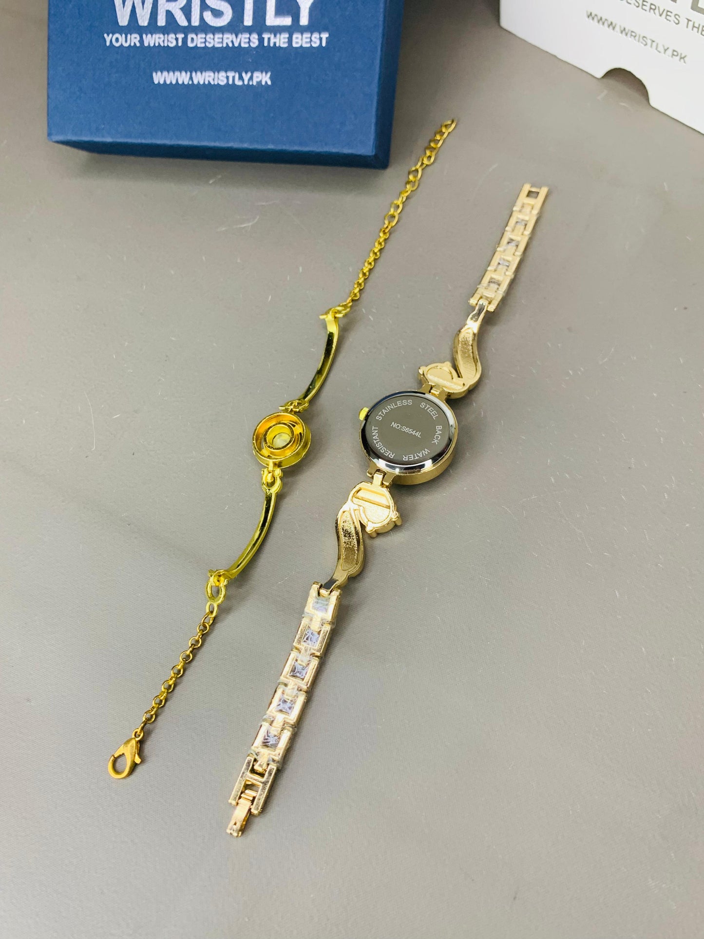 Richrado Ladies Jewellery Watch + Bracelet