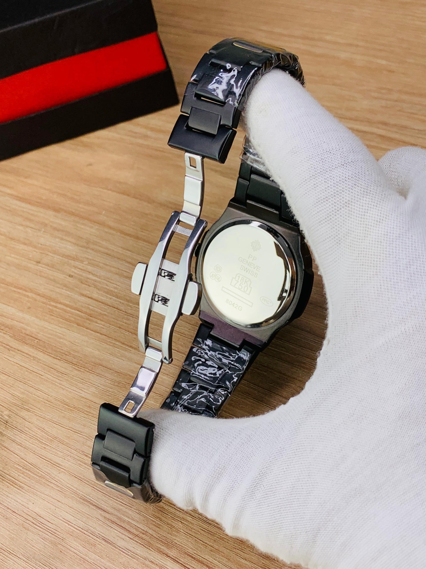 Patek Philppe Black Edition