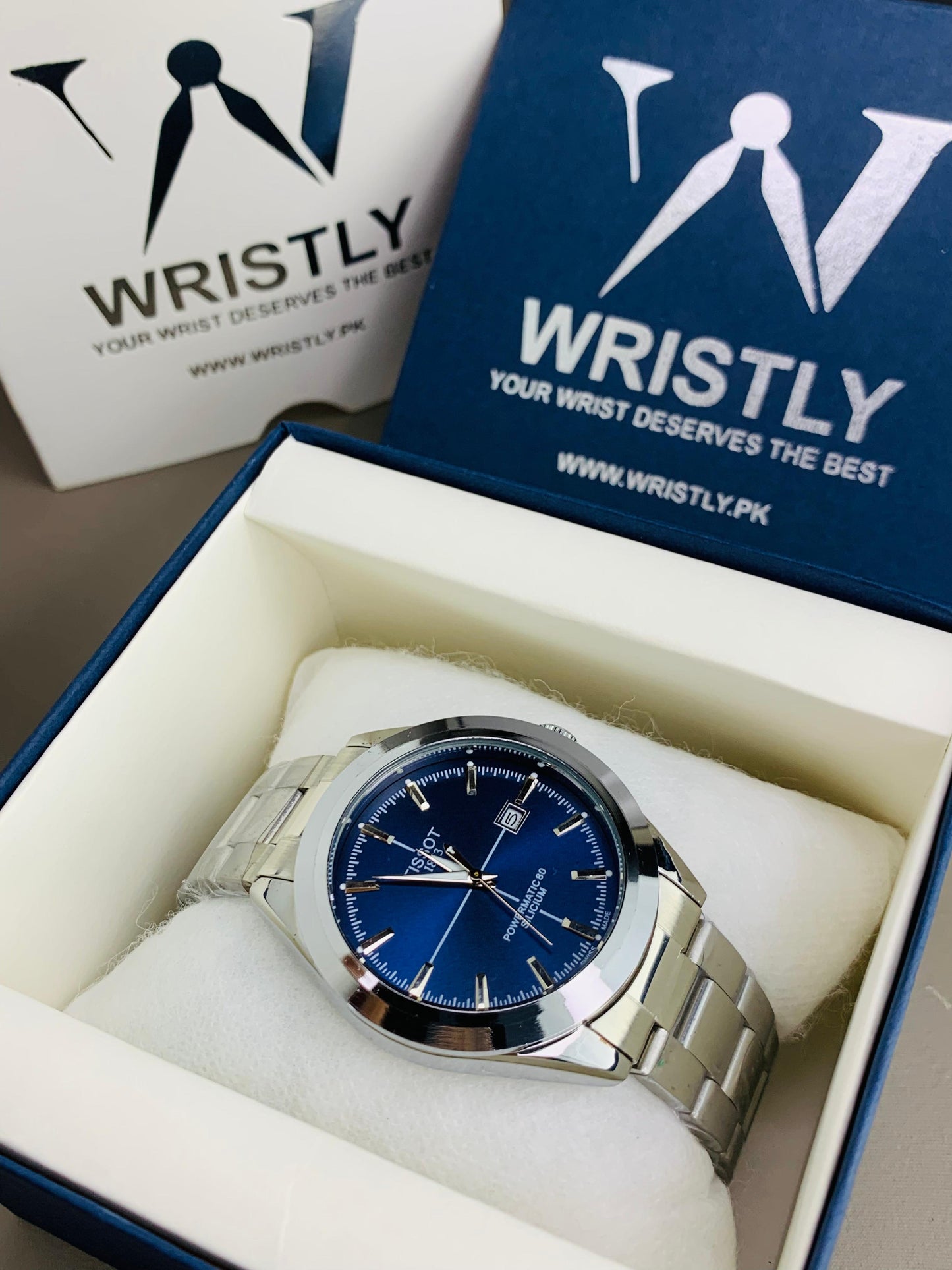 Tissot Gentleman Powermatic 80