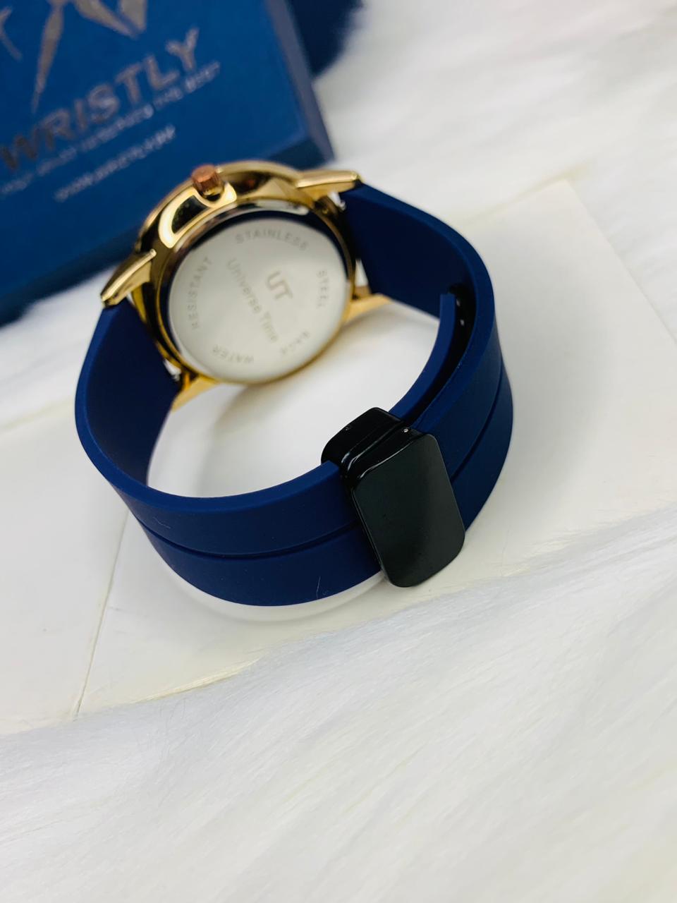 Universe Time Watch For Men