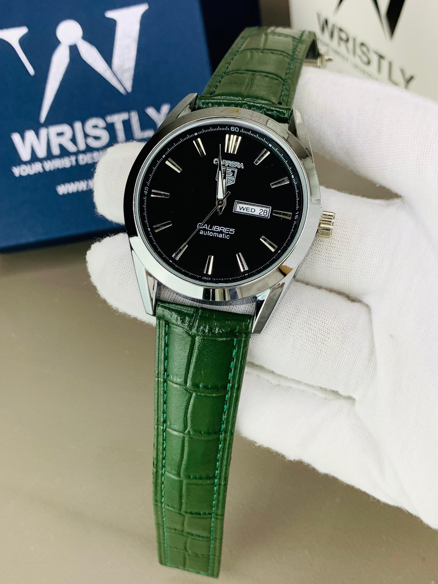 TAG Heuer Carrera