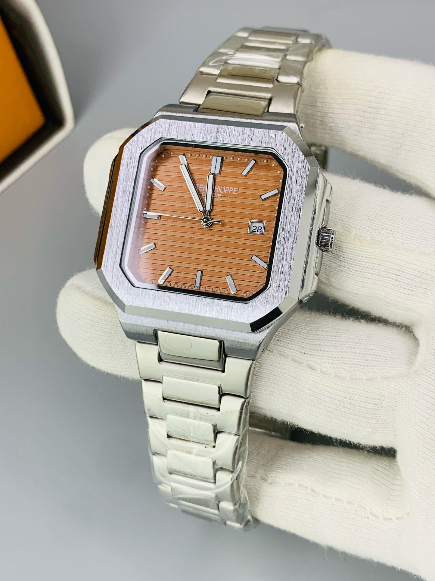 Patek Philppe Cubitus