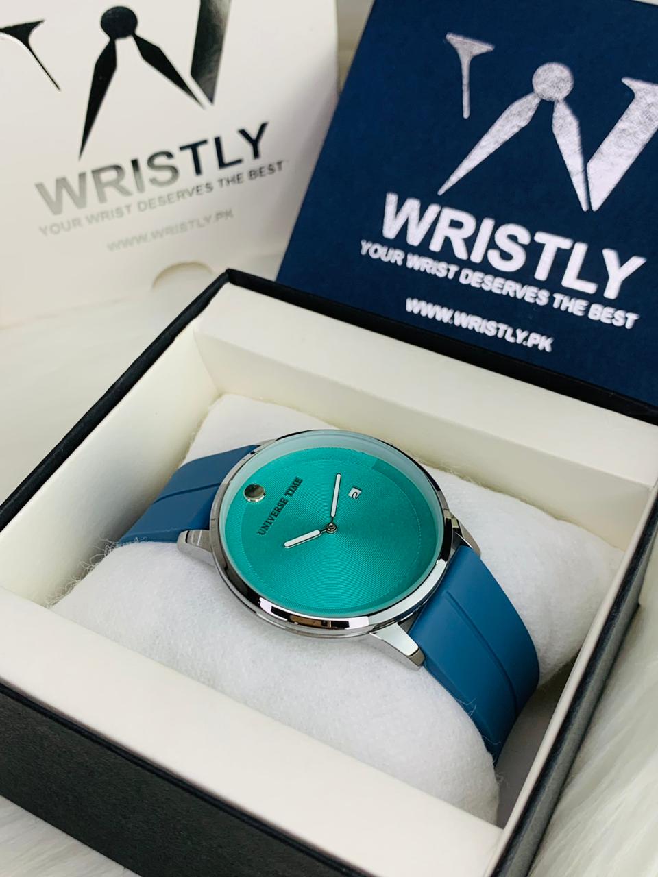 Universe Time Watch For Men