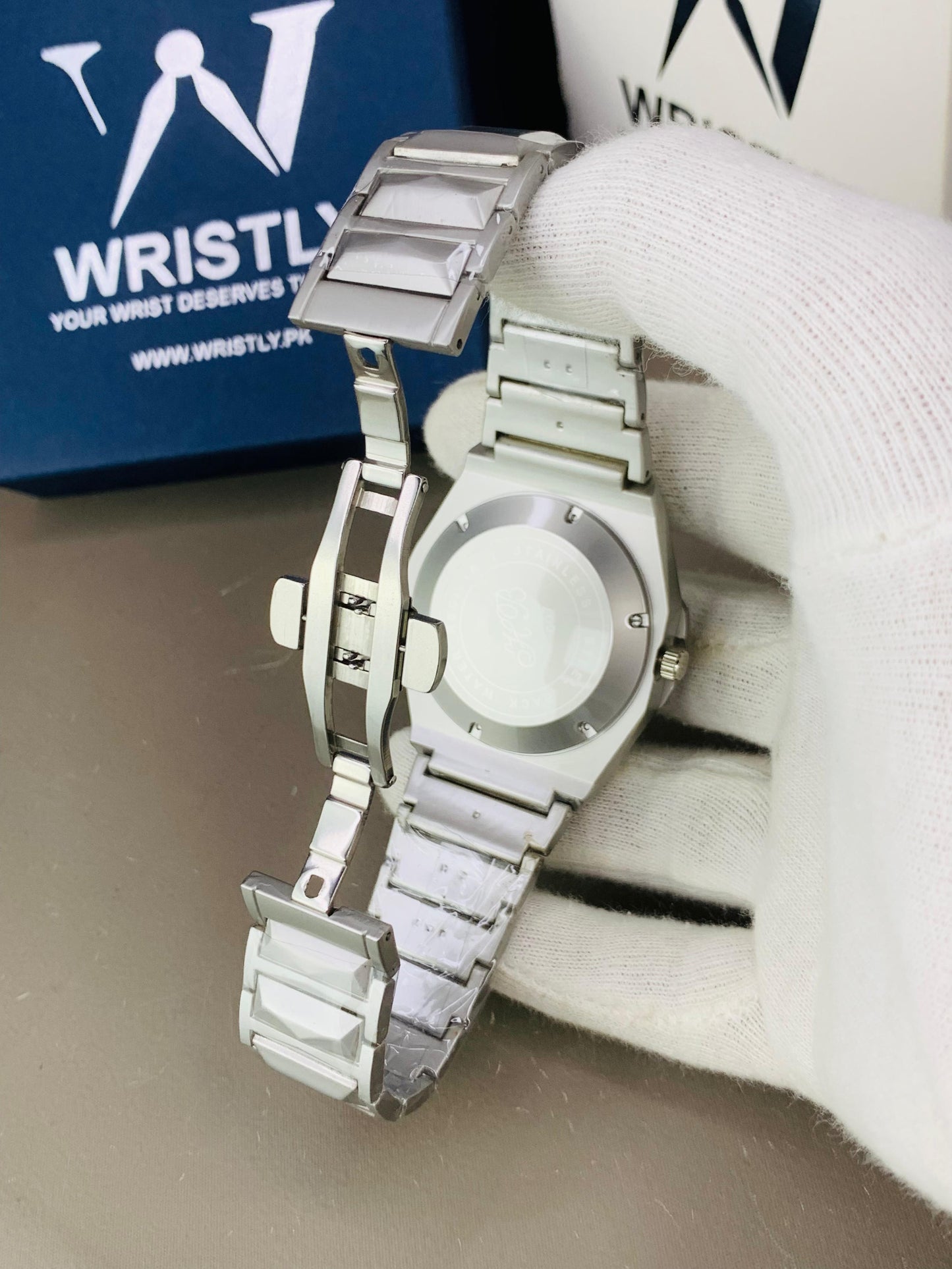 Hub-lot Diamond Cut Skeleton