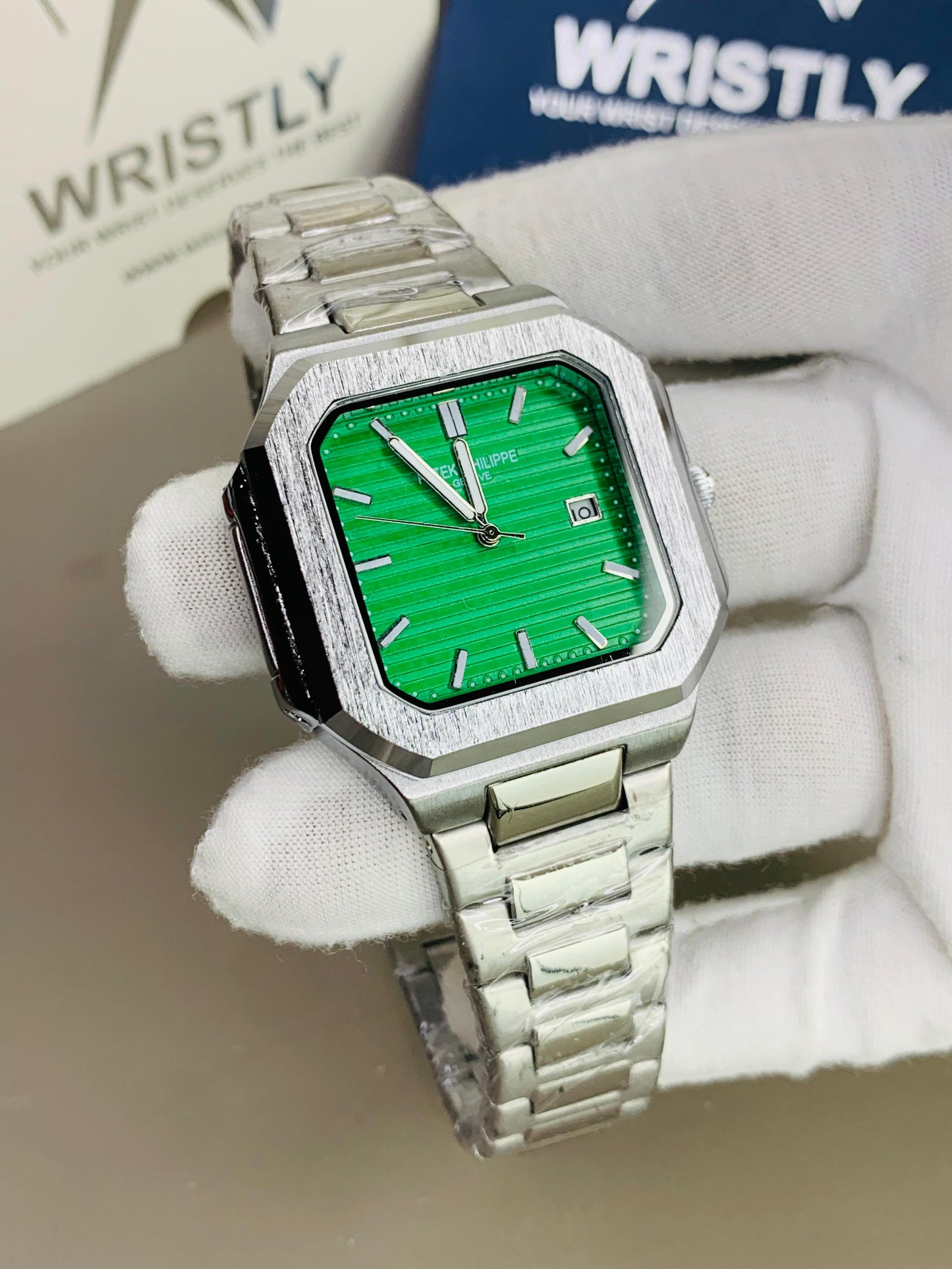 Patek Philppe Cubitus