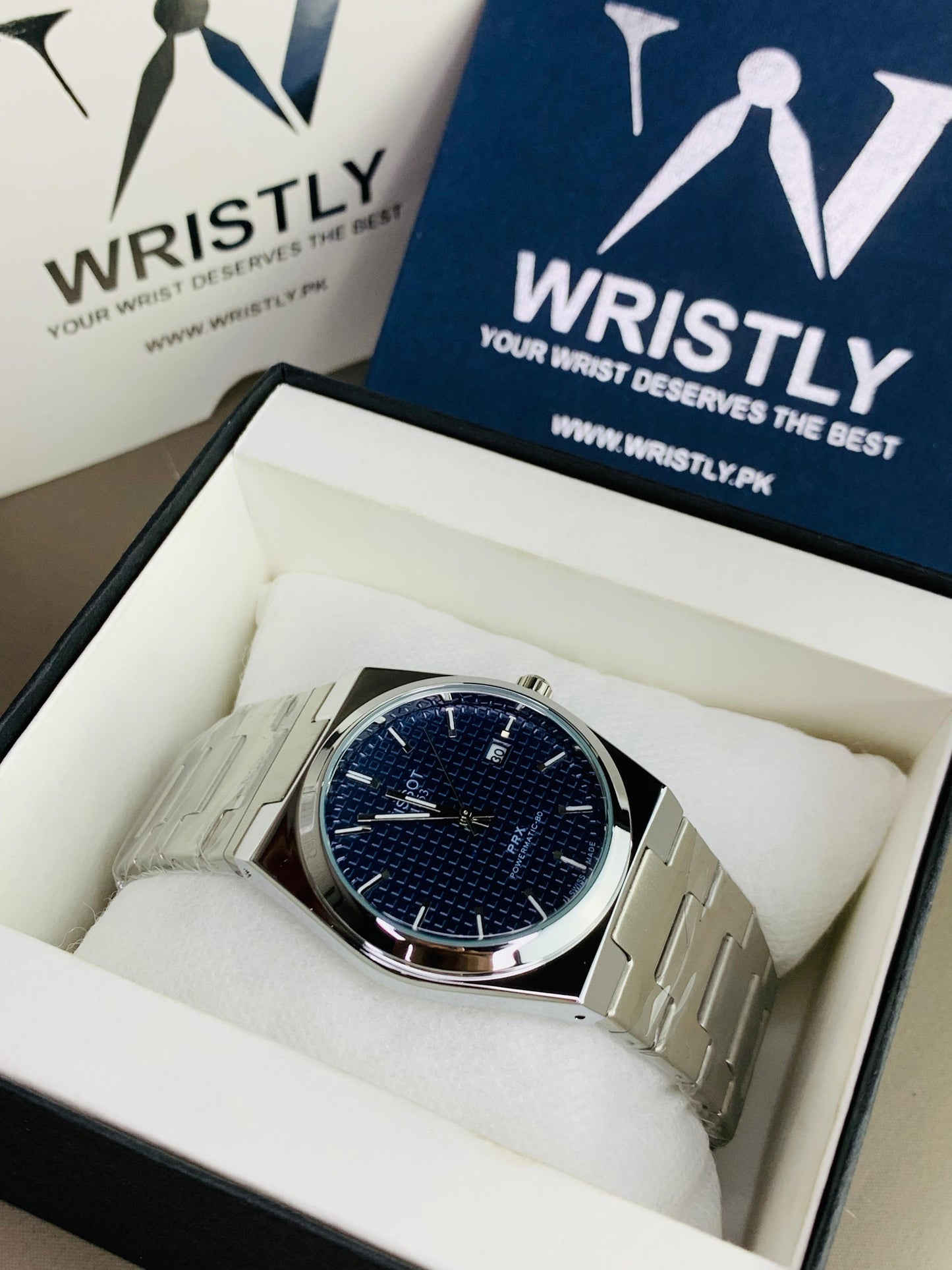 Tissot PRX Powermatic