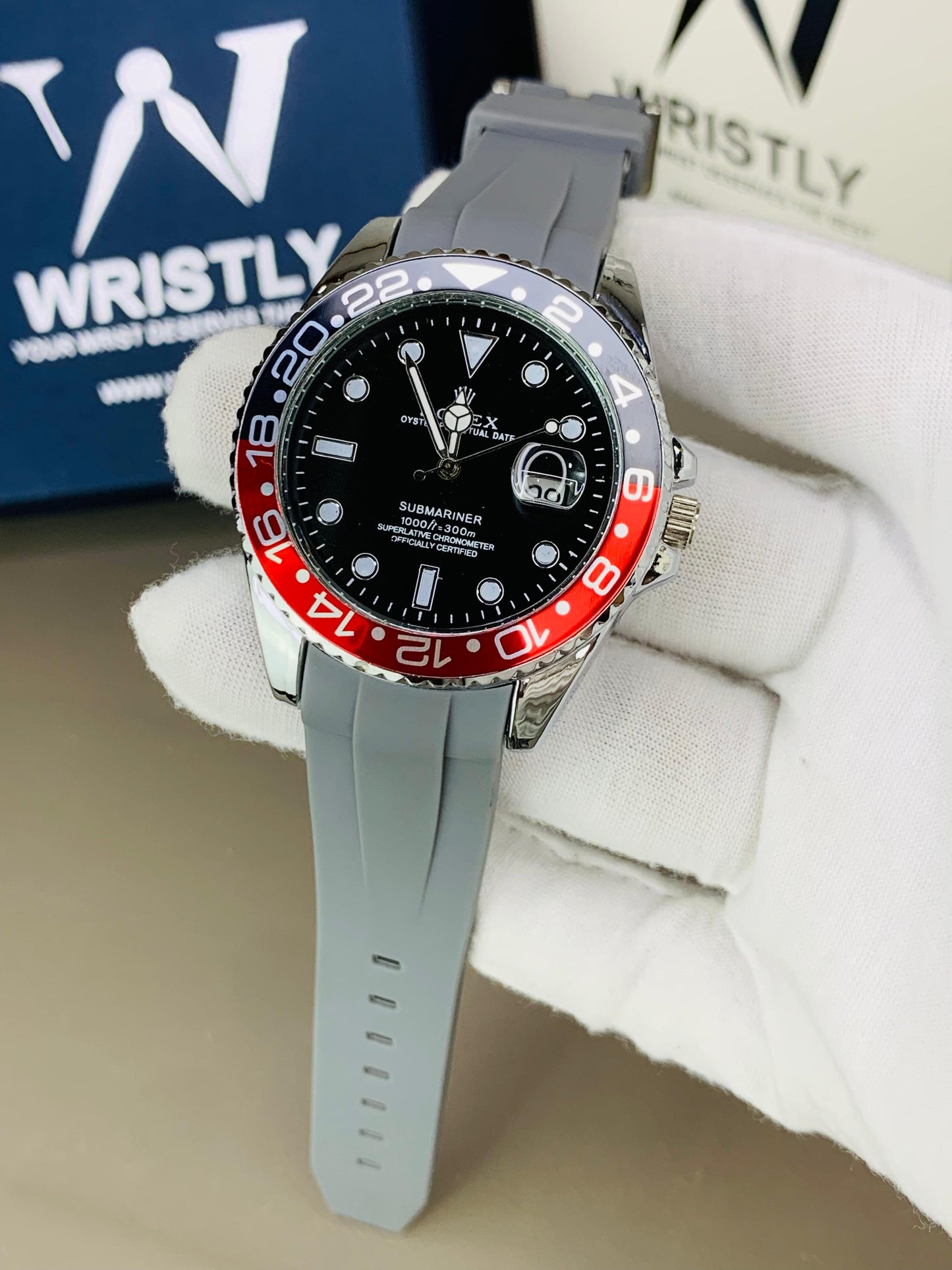 Rolex Submariner Strap