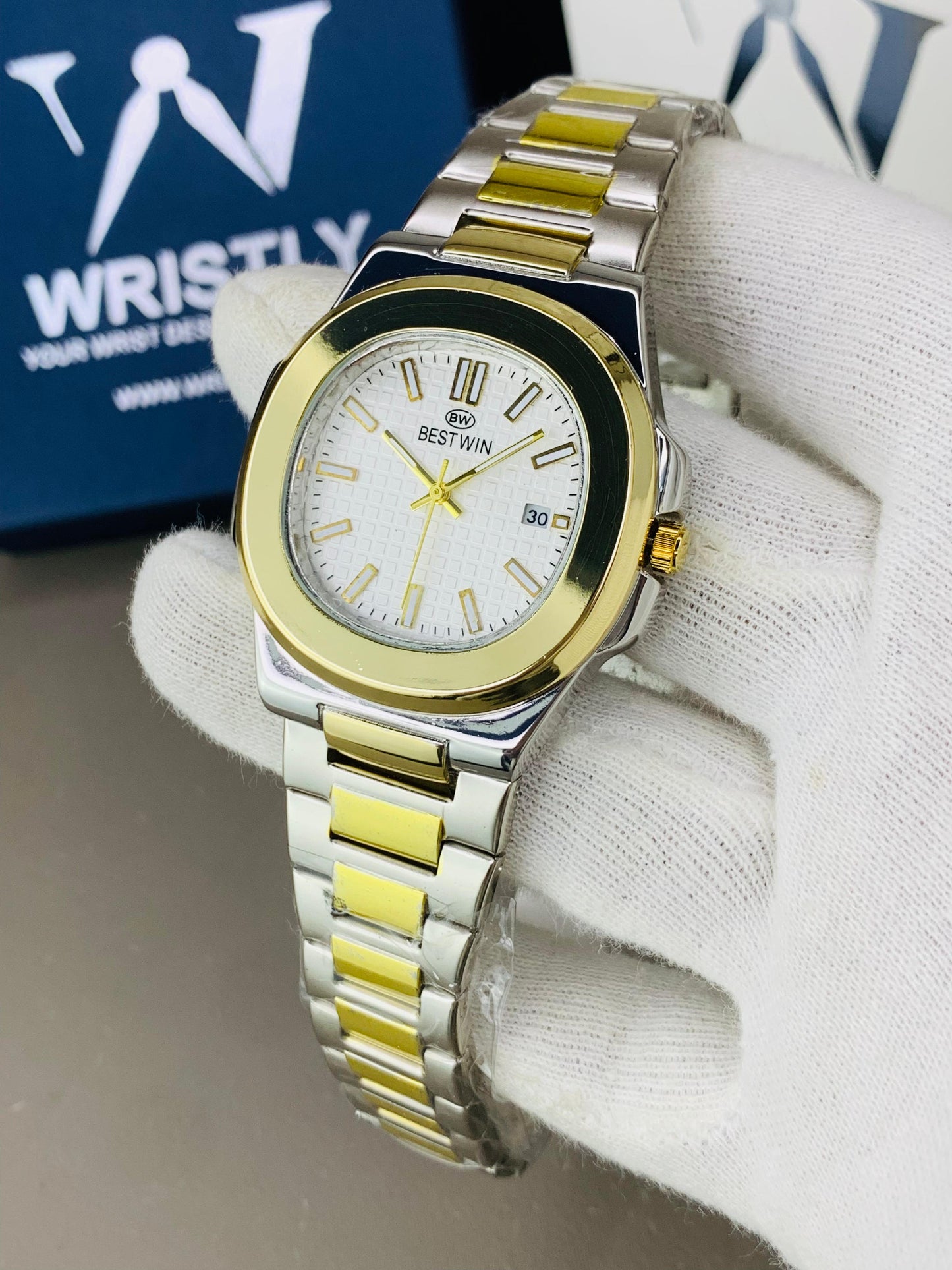 Bestwin Analog Two-Tone