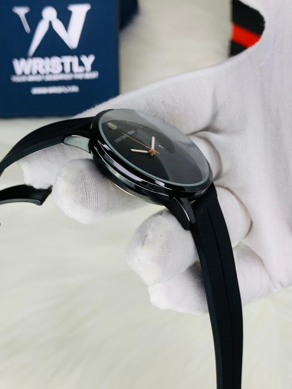 Universe Time Watch For Men