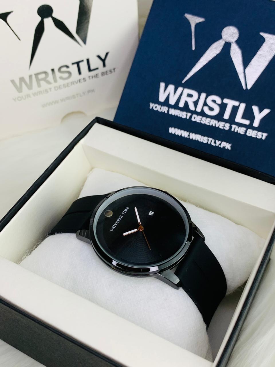 Universe Time Watch For Men