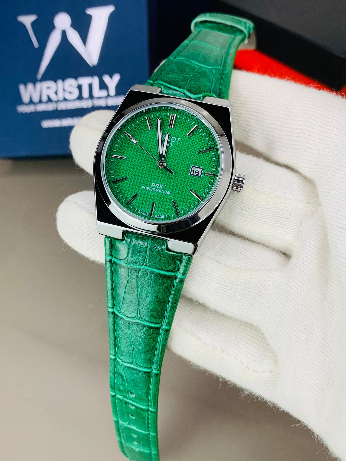 TISSOT PRX STRAP