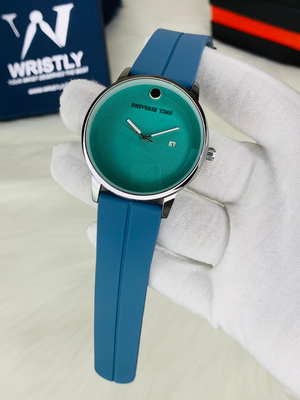 Universe Time Watch For Men