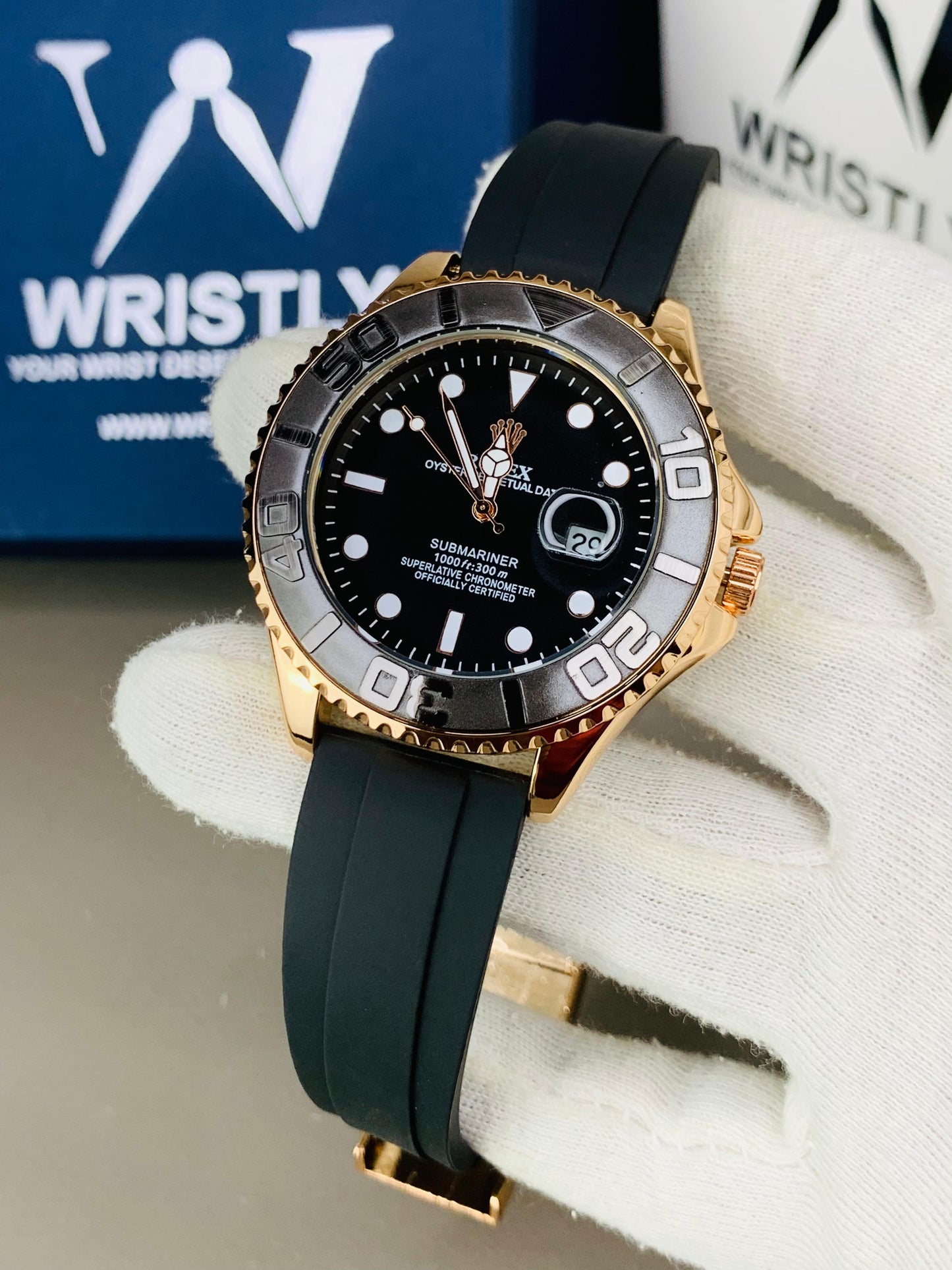 RLX Yacht-Master