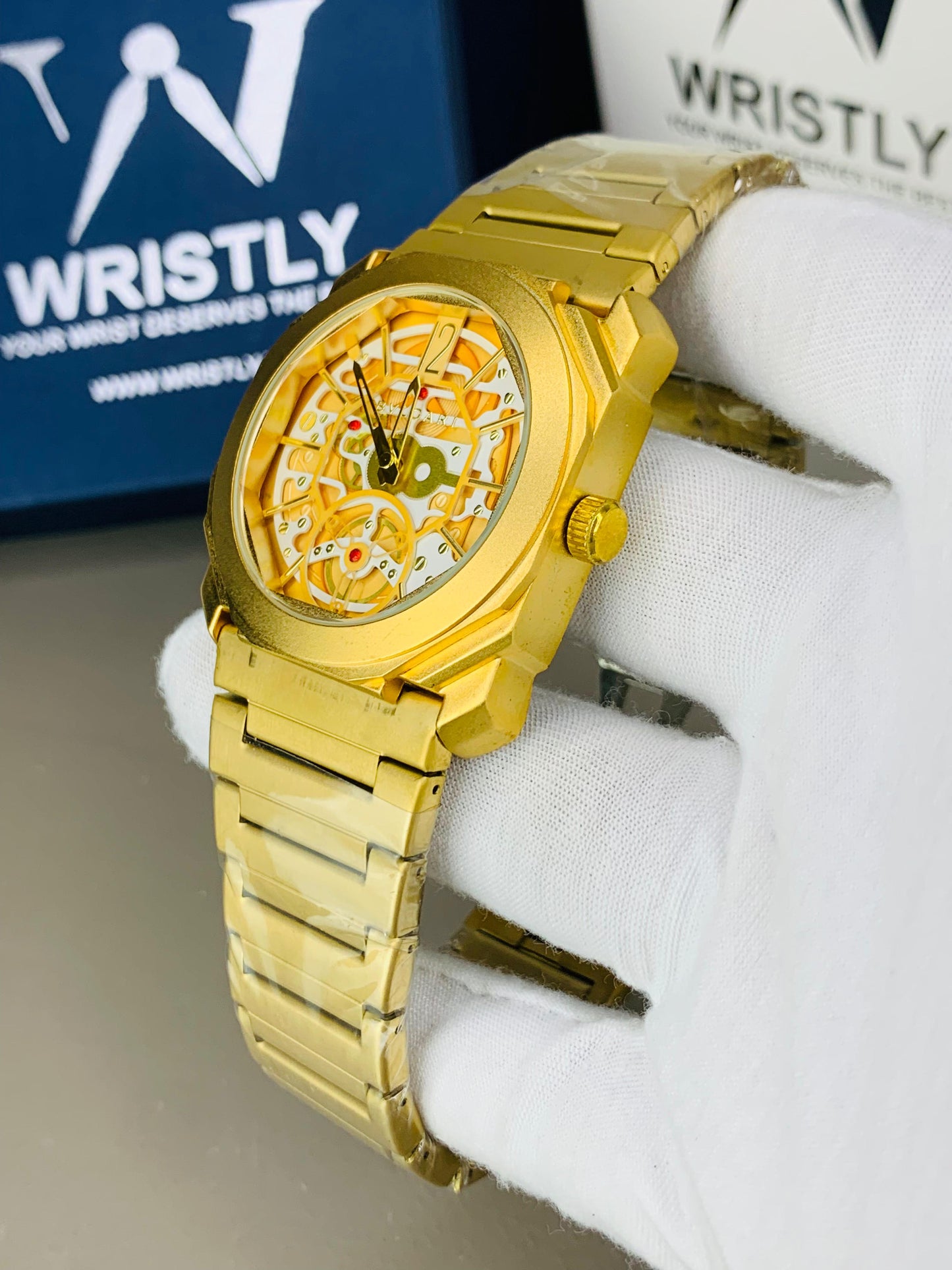 BVLGARI MEN WATCH