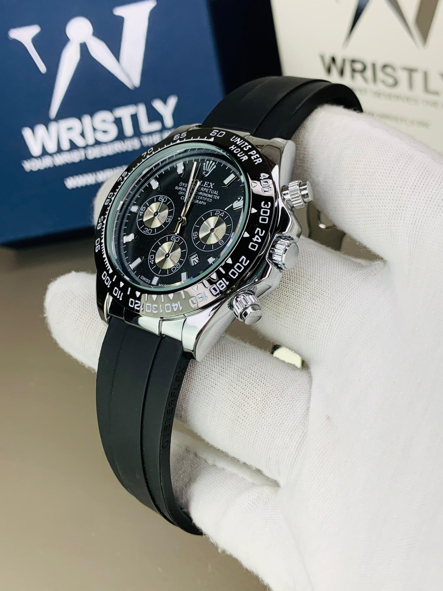 RLX Daytona Strap