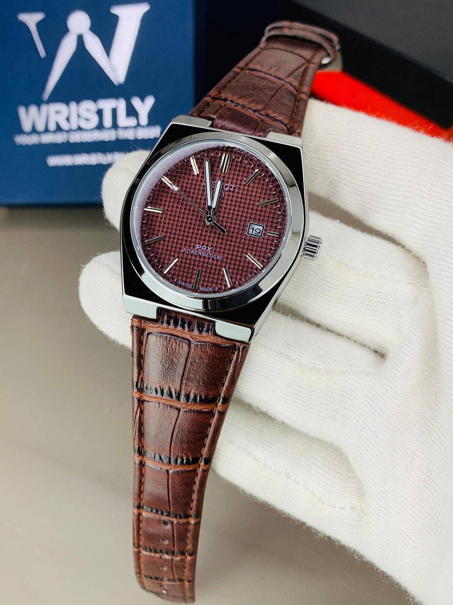 TISSOT PRX STRAP