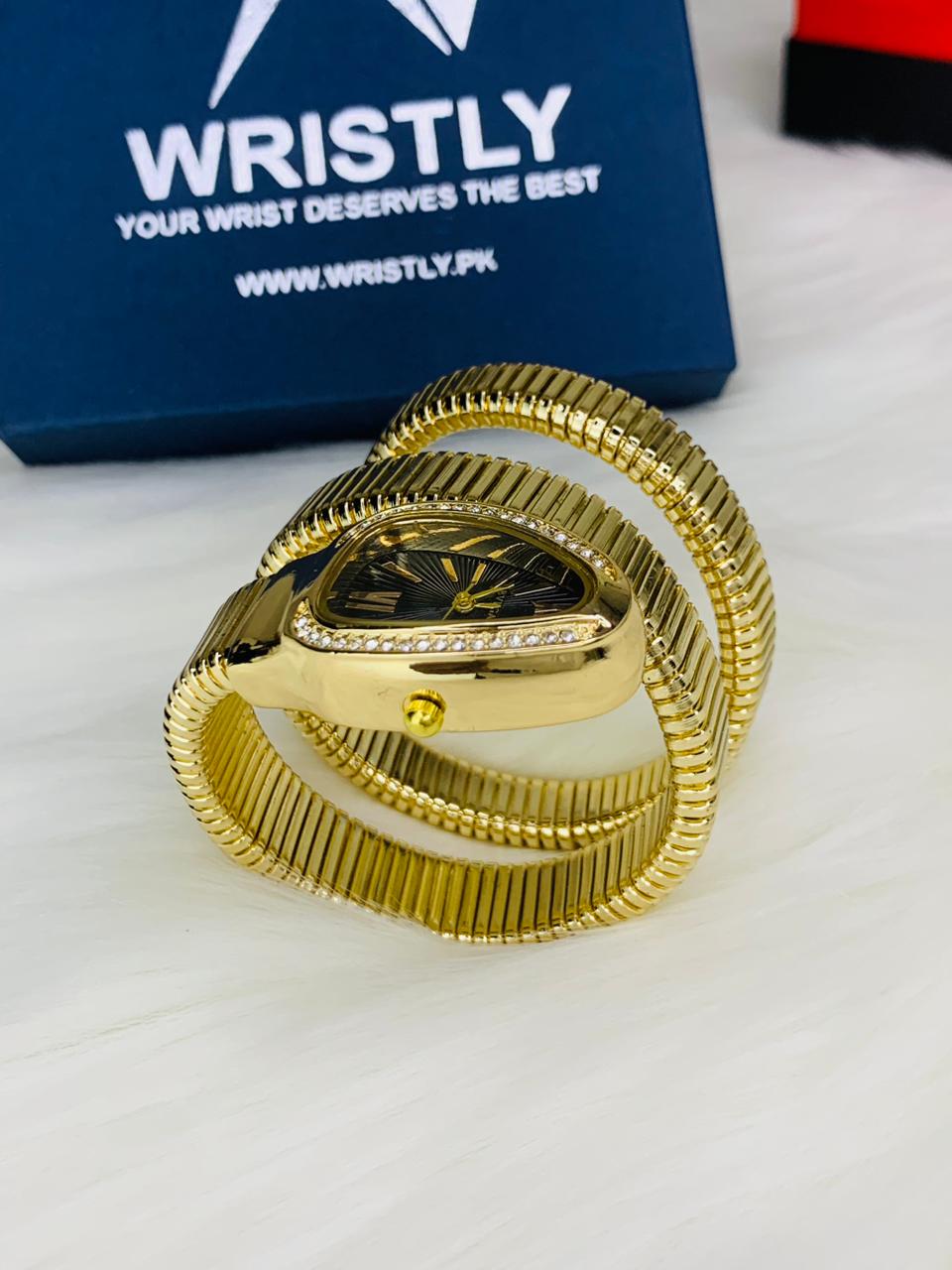 Bvlagri Snake Watch