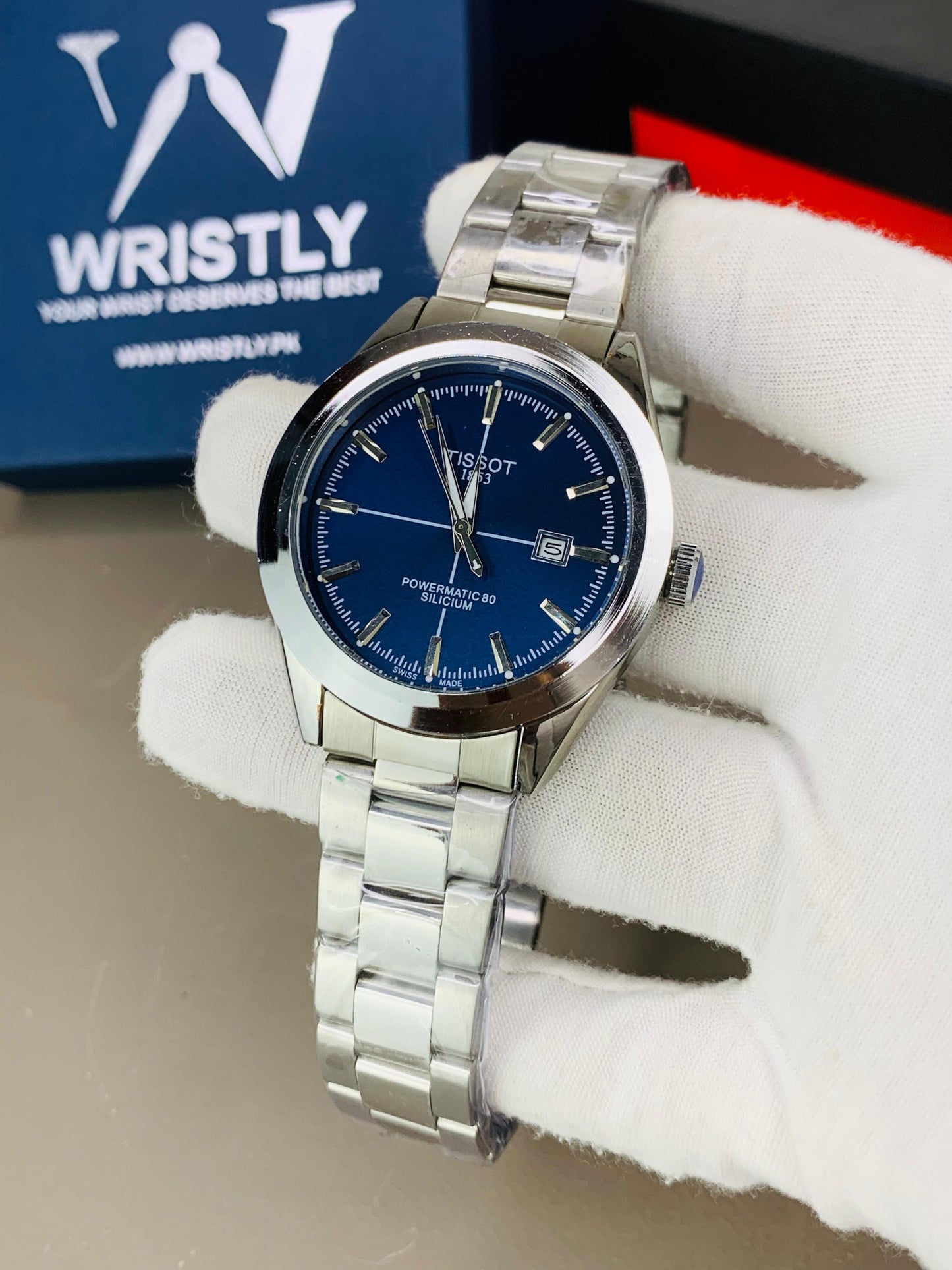Tissot Gentleman Powermatic 80