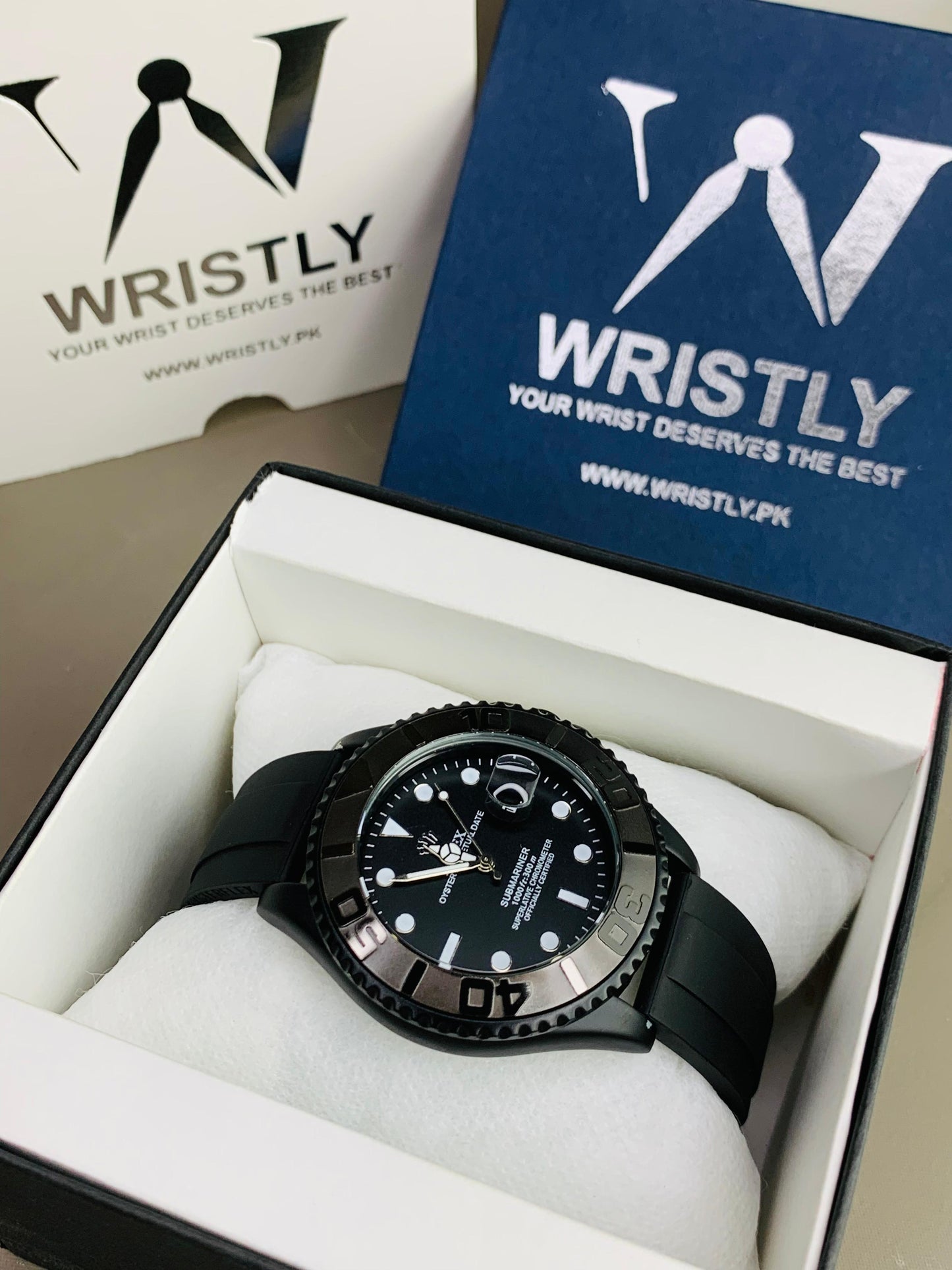 RLX Yacht-Master