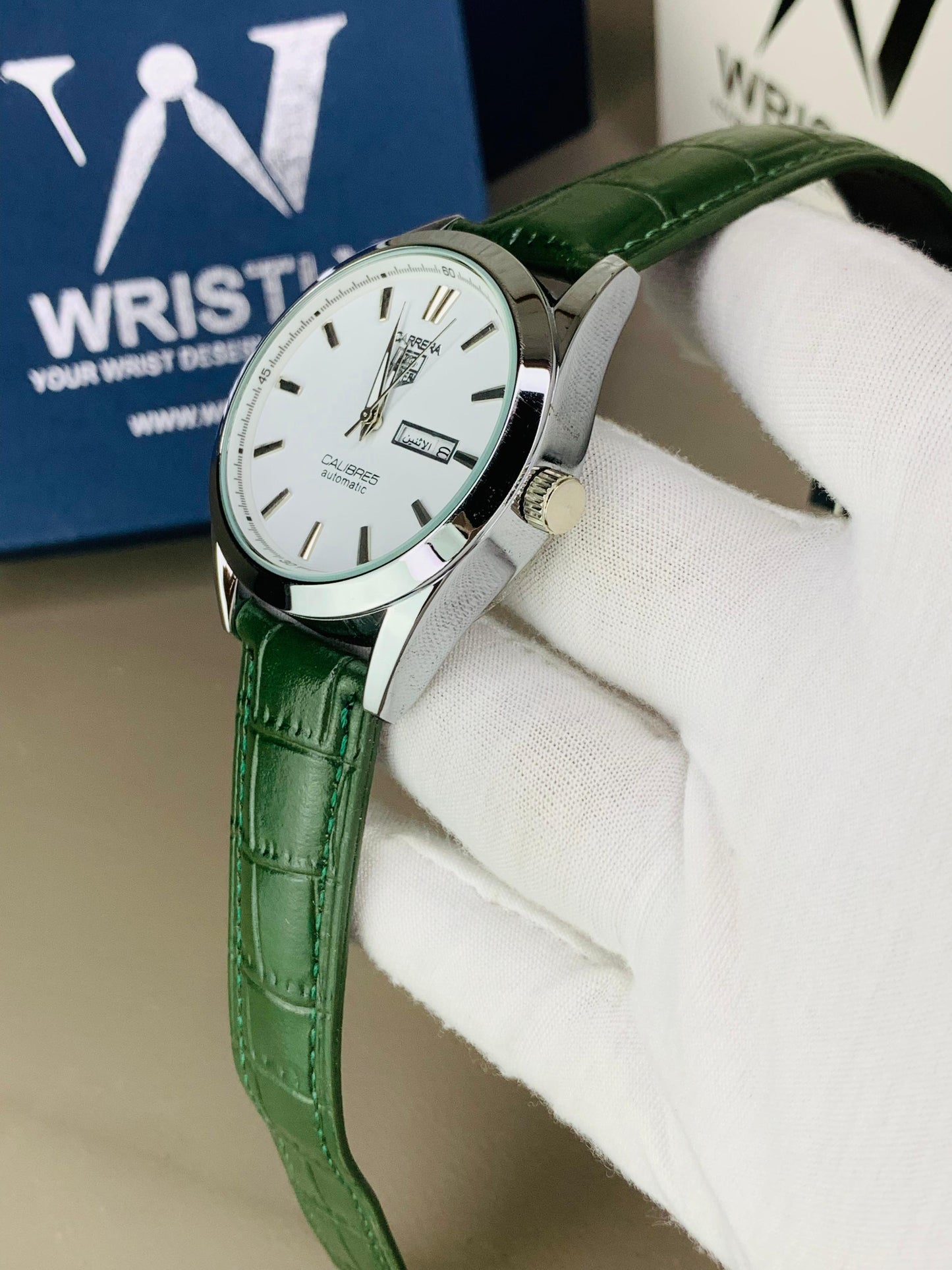 TAG Heuer Carrera