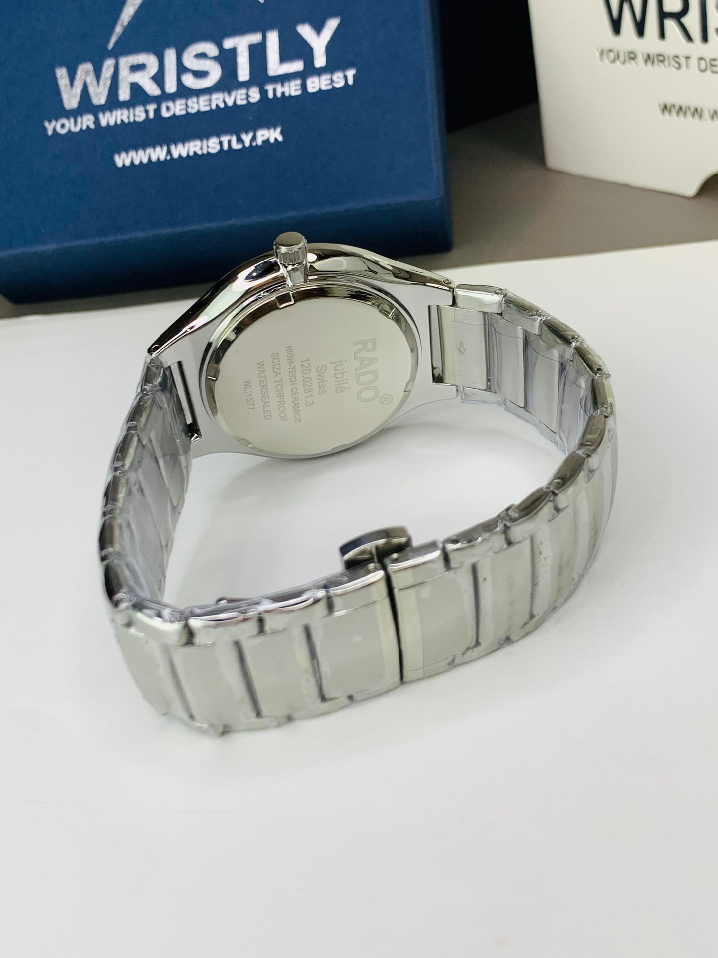 Rado Jubilee Thinline