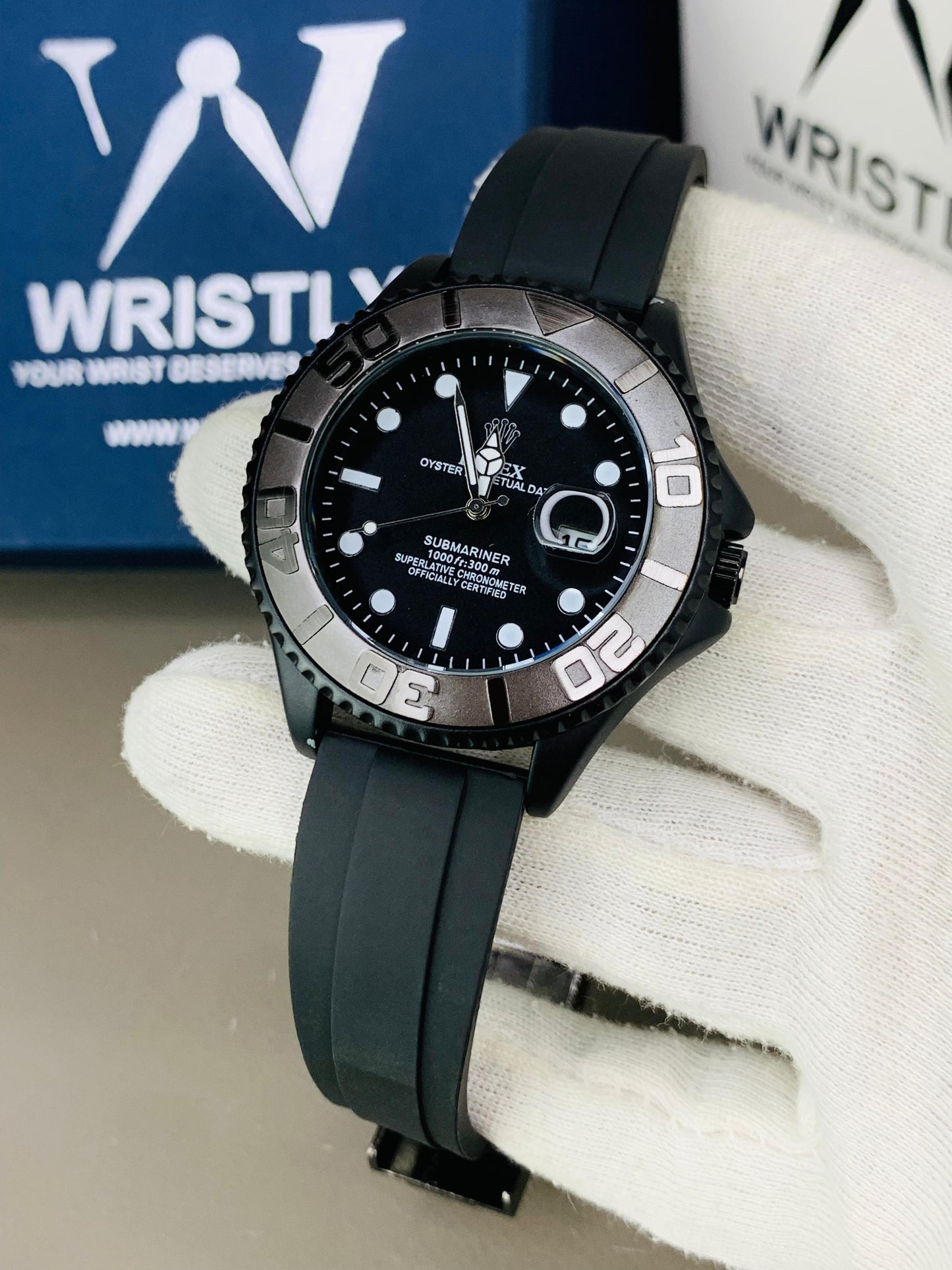 RLX Yacht-Master