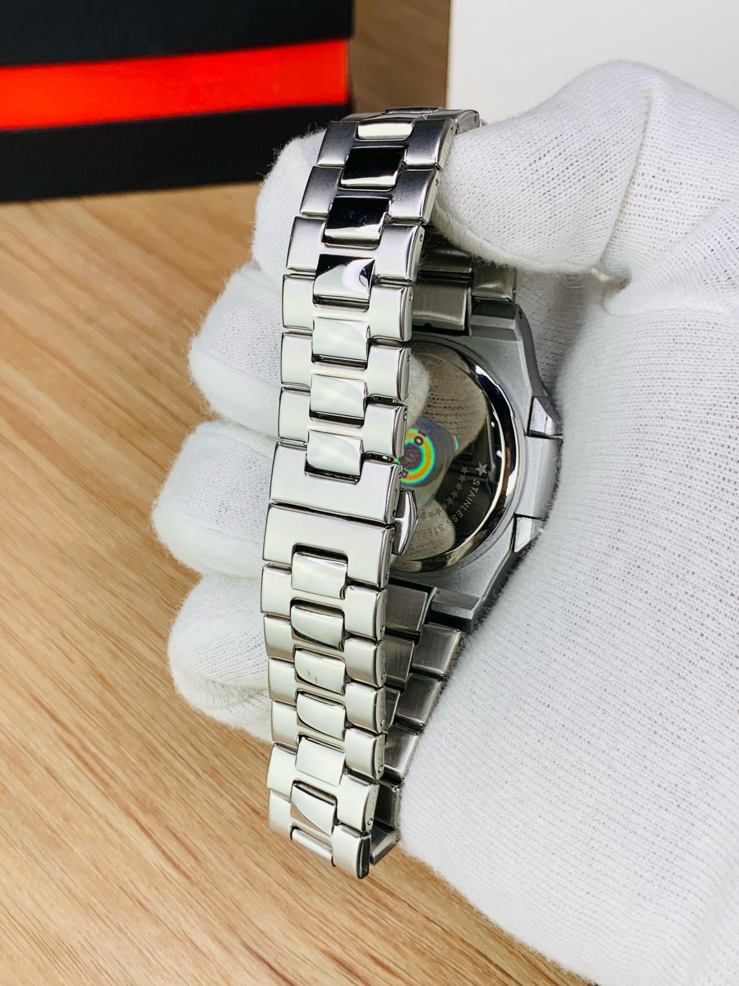 Patek Philippe Nautilus