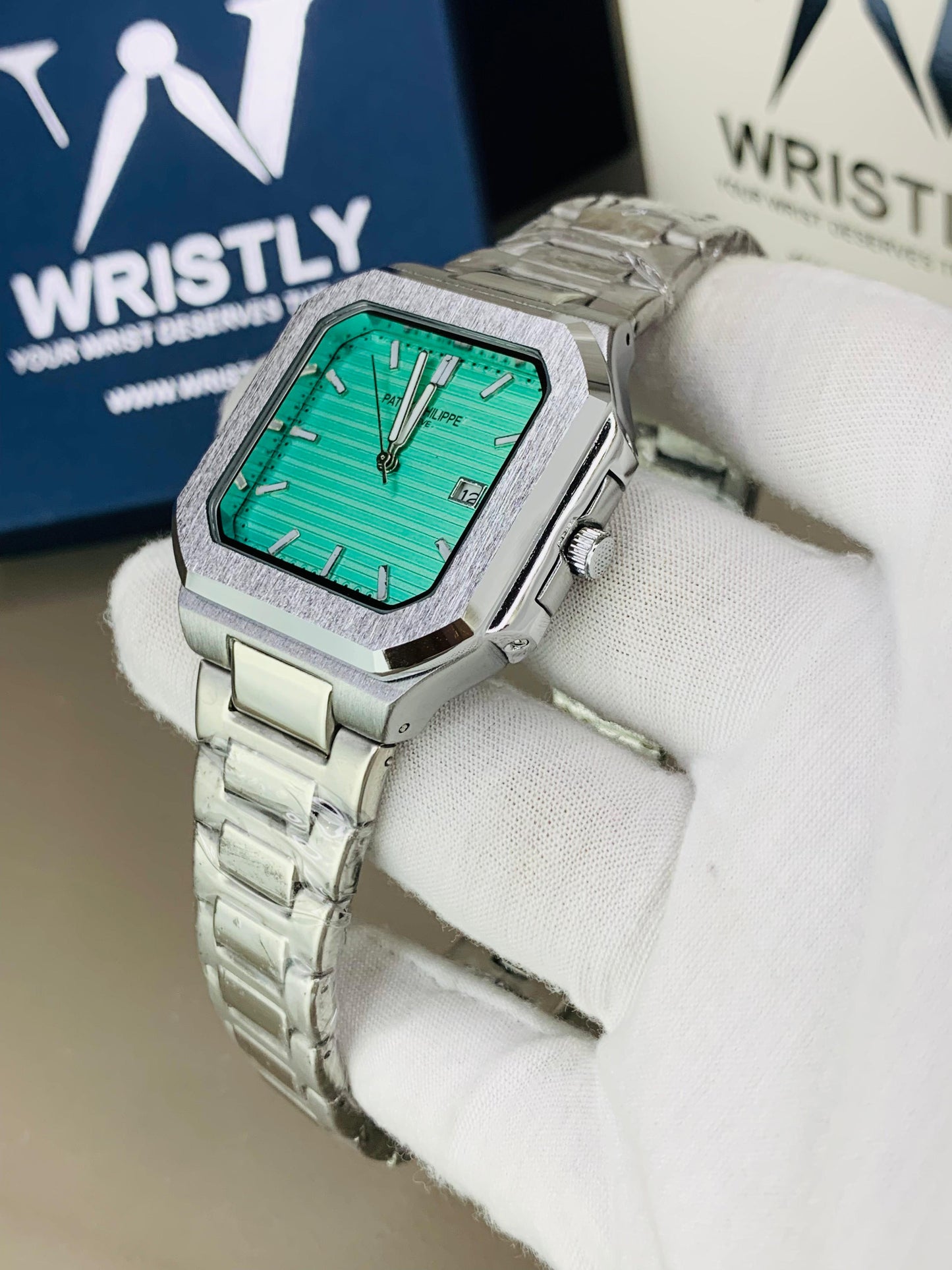 Patek Philppe Cubitus