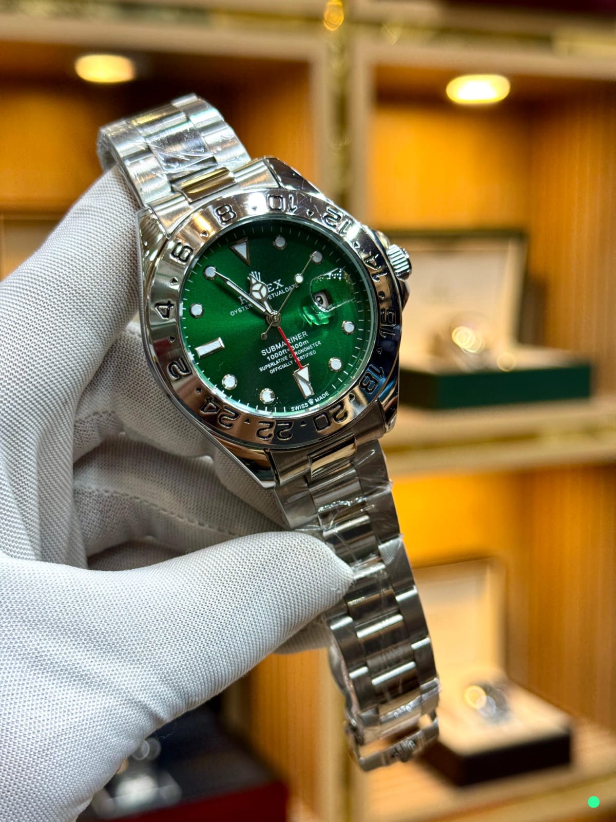 Rolex Oysterflex