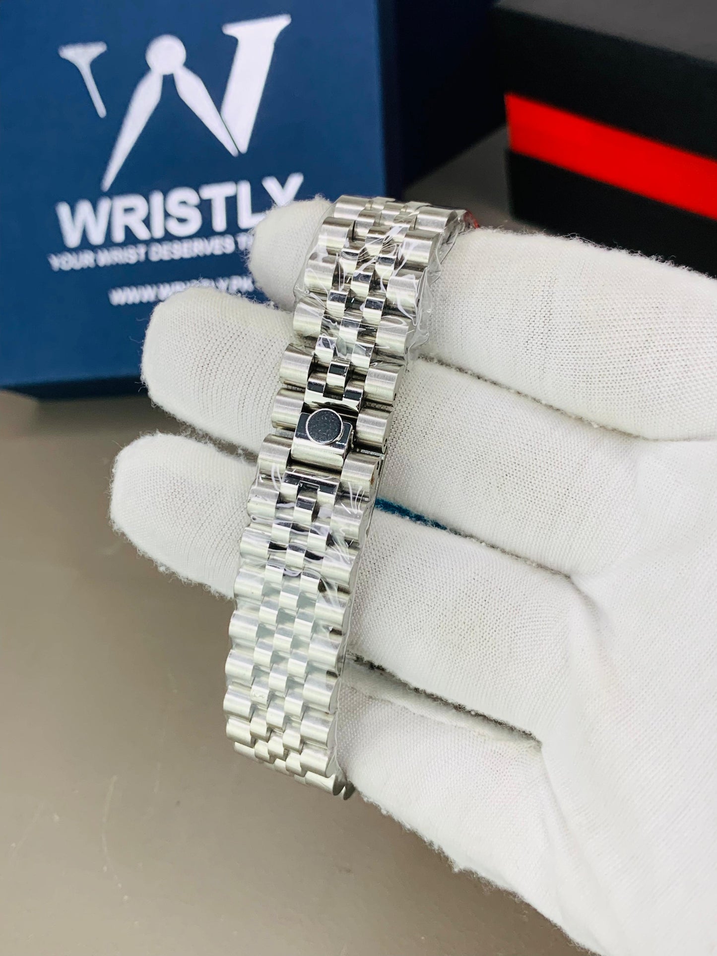 RLX GMT Master II