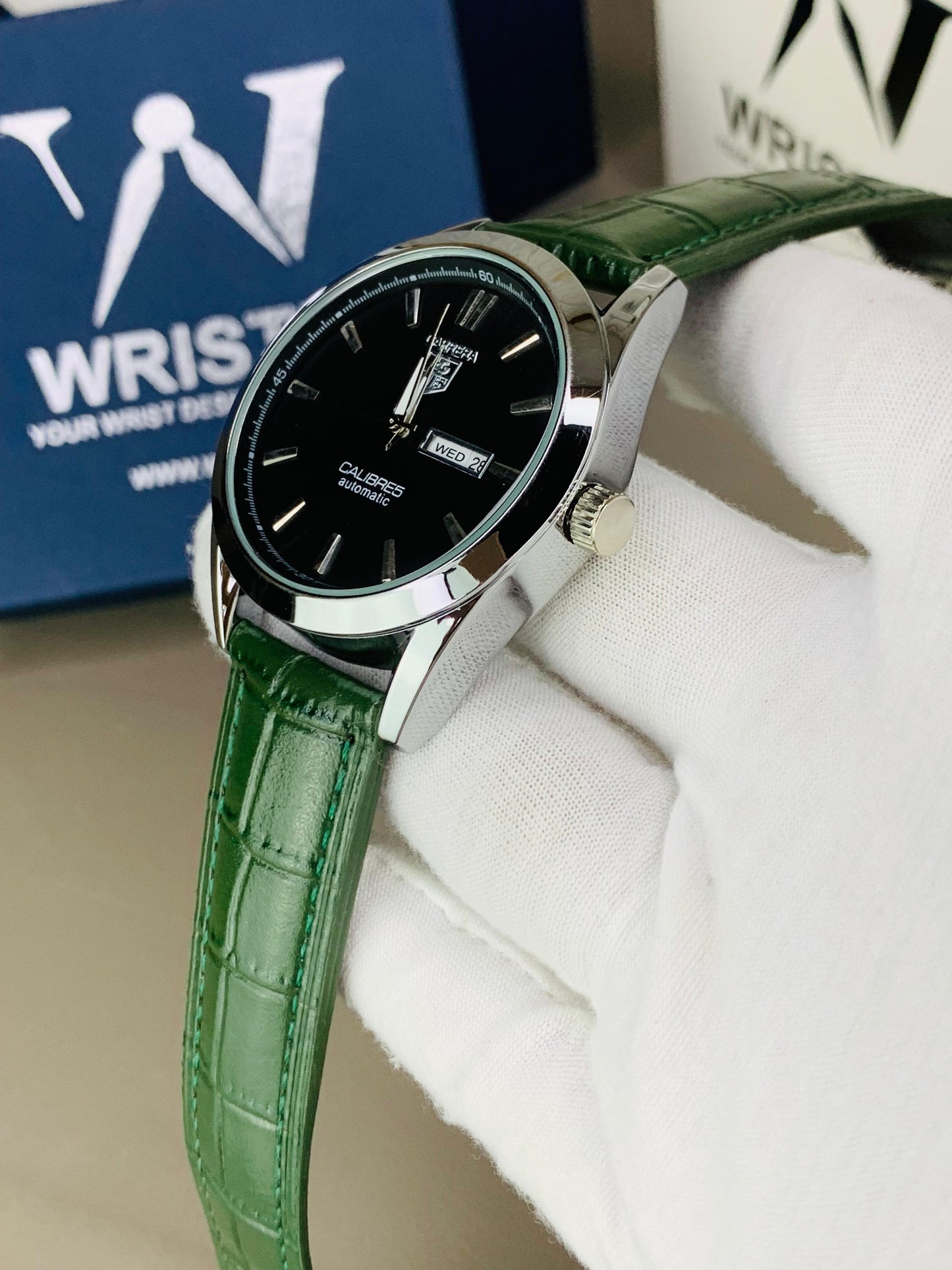 TAG Heuer Carrera