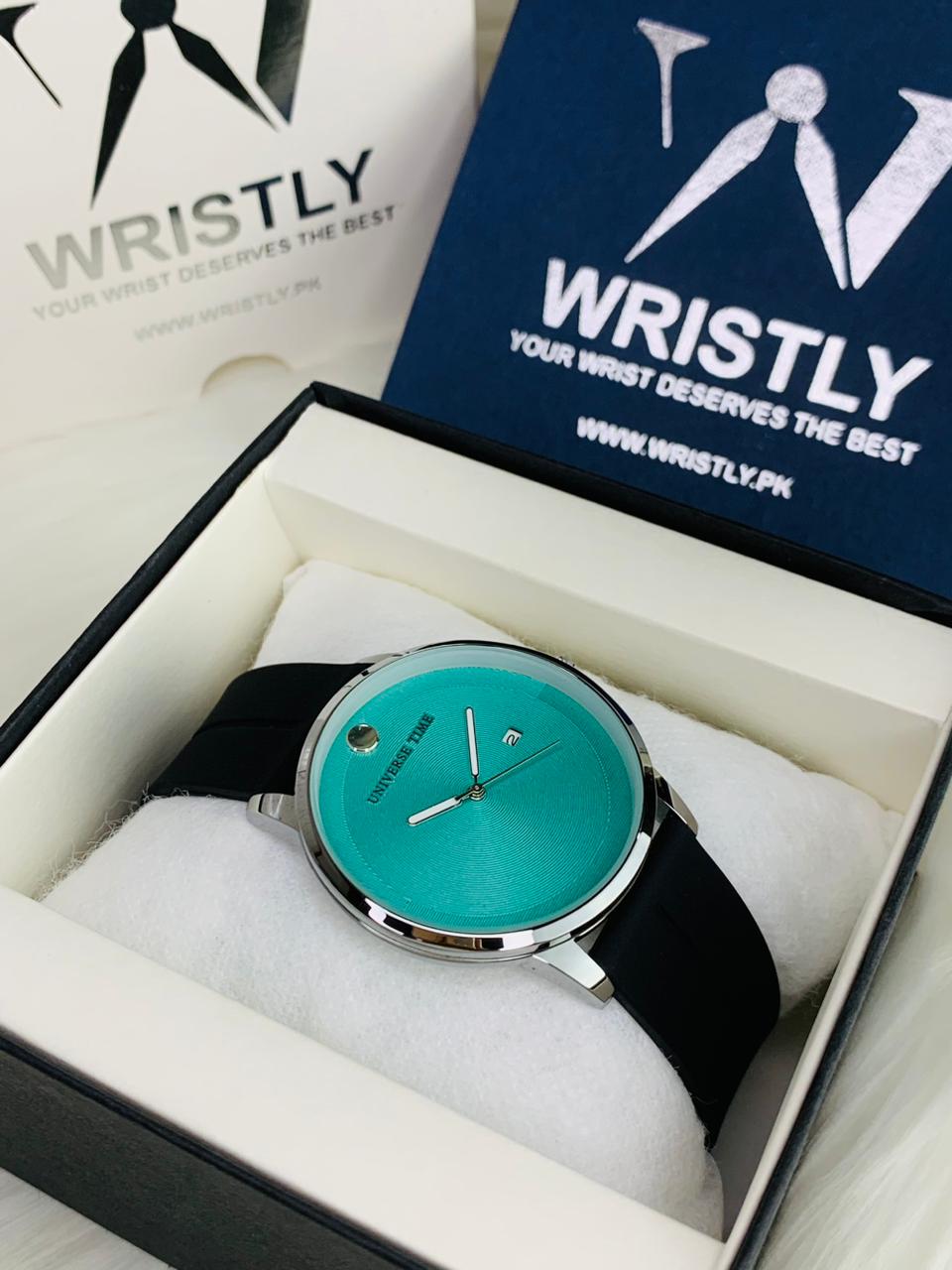 Universe Time Watch For Men