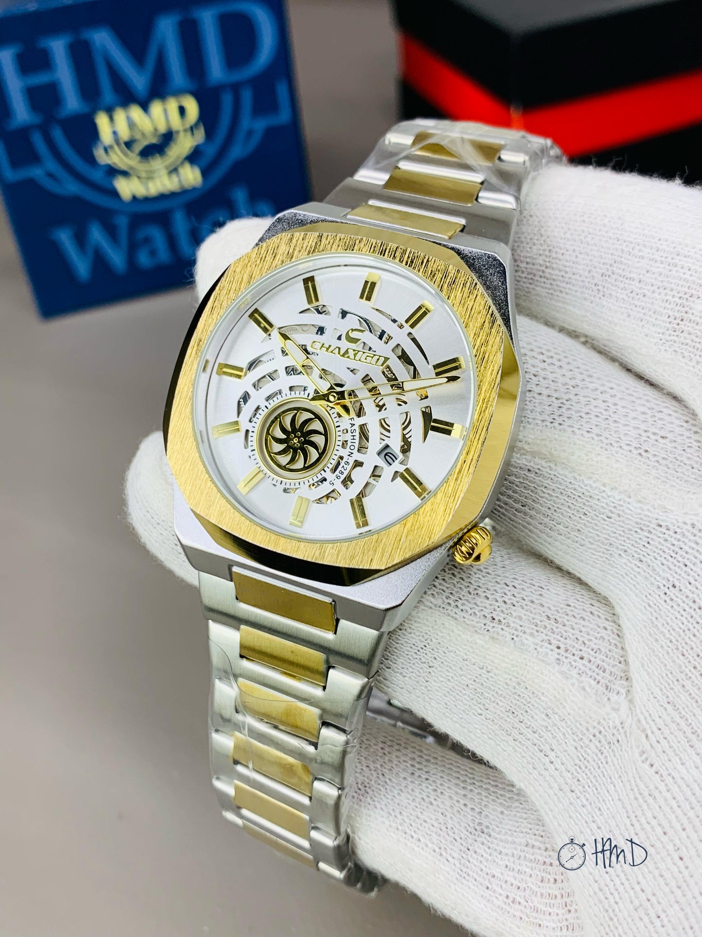 Chaxigo Watch For Man