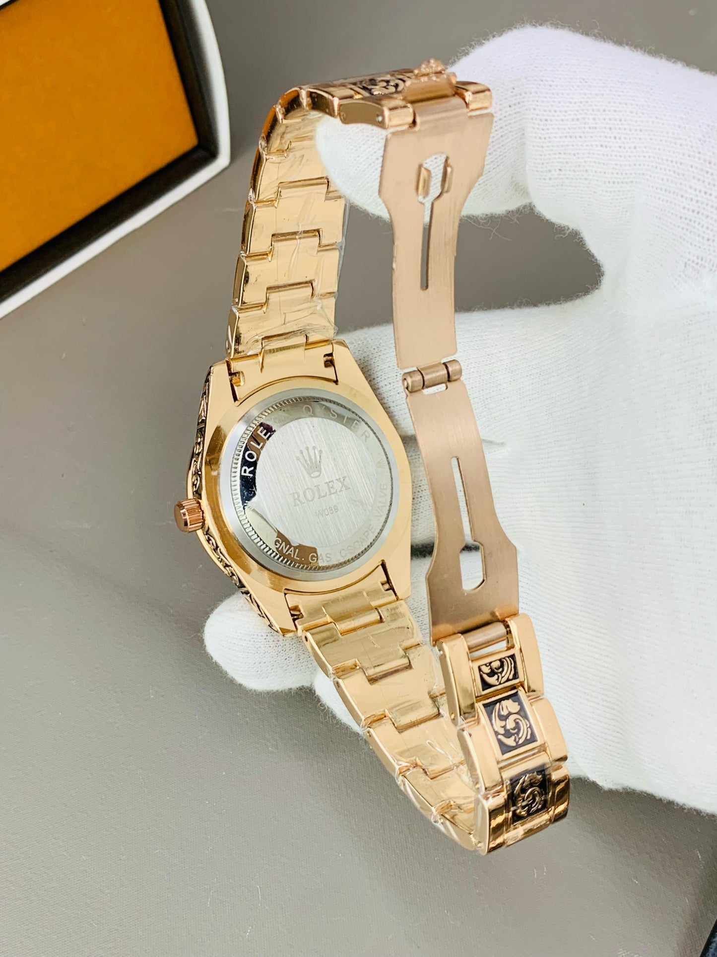 ROLEX ENGRAVING