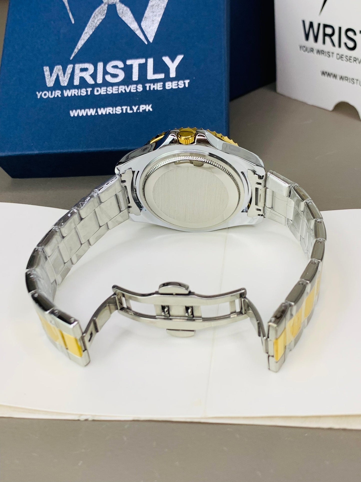 RLX Oyster Perpetual