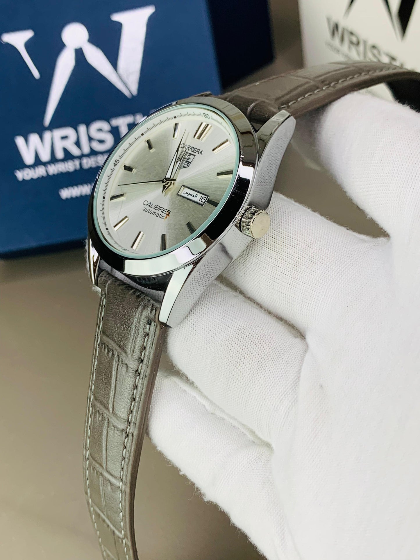 TAG Heuer Carrera