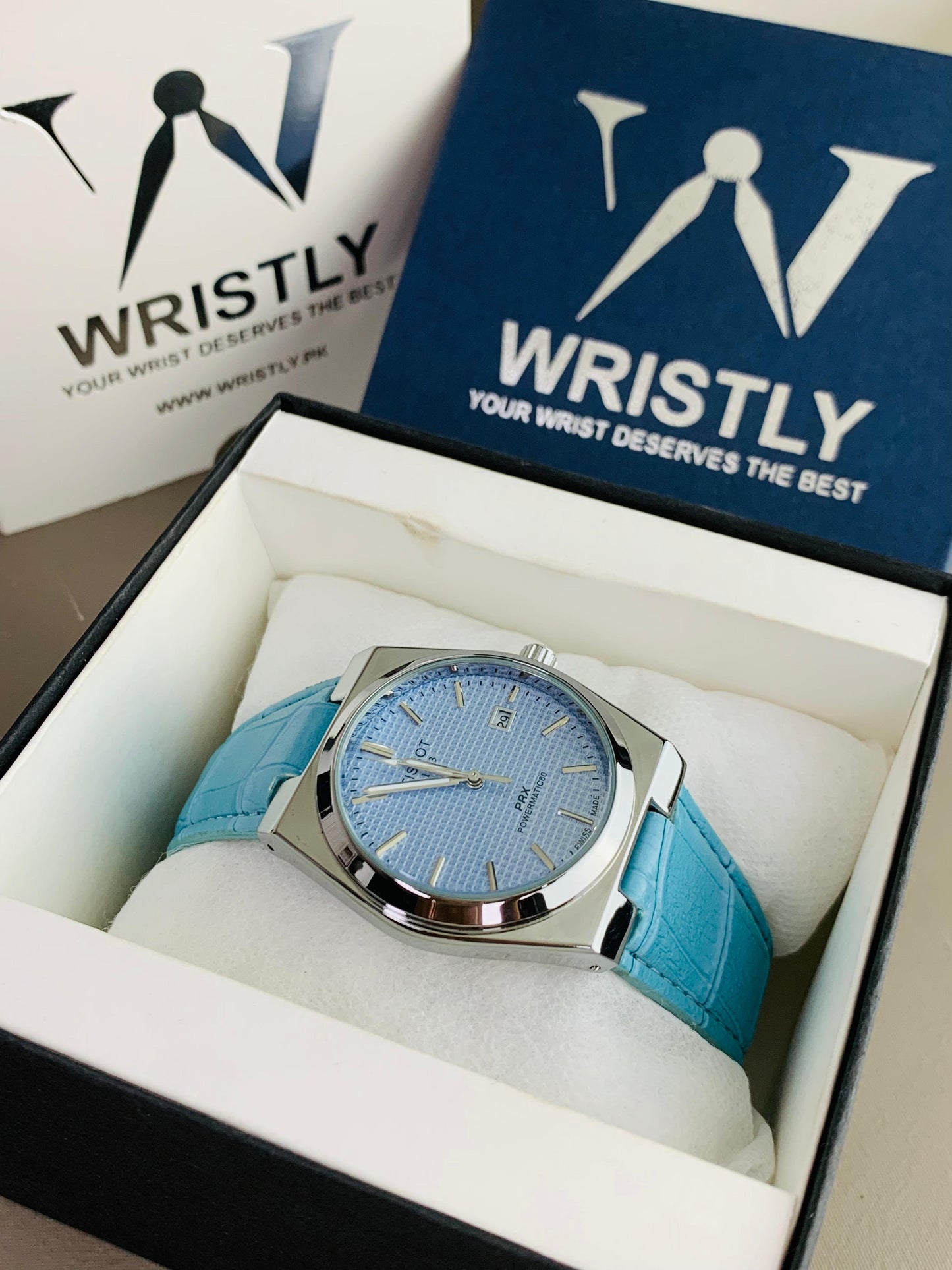 TISSOT PRX STRAP