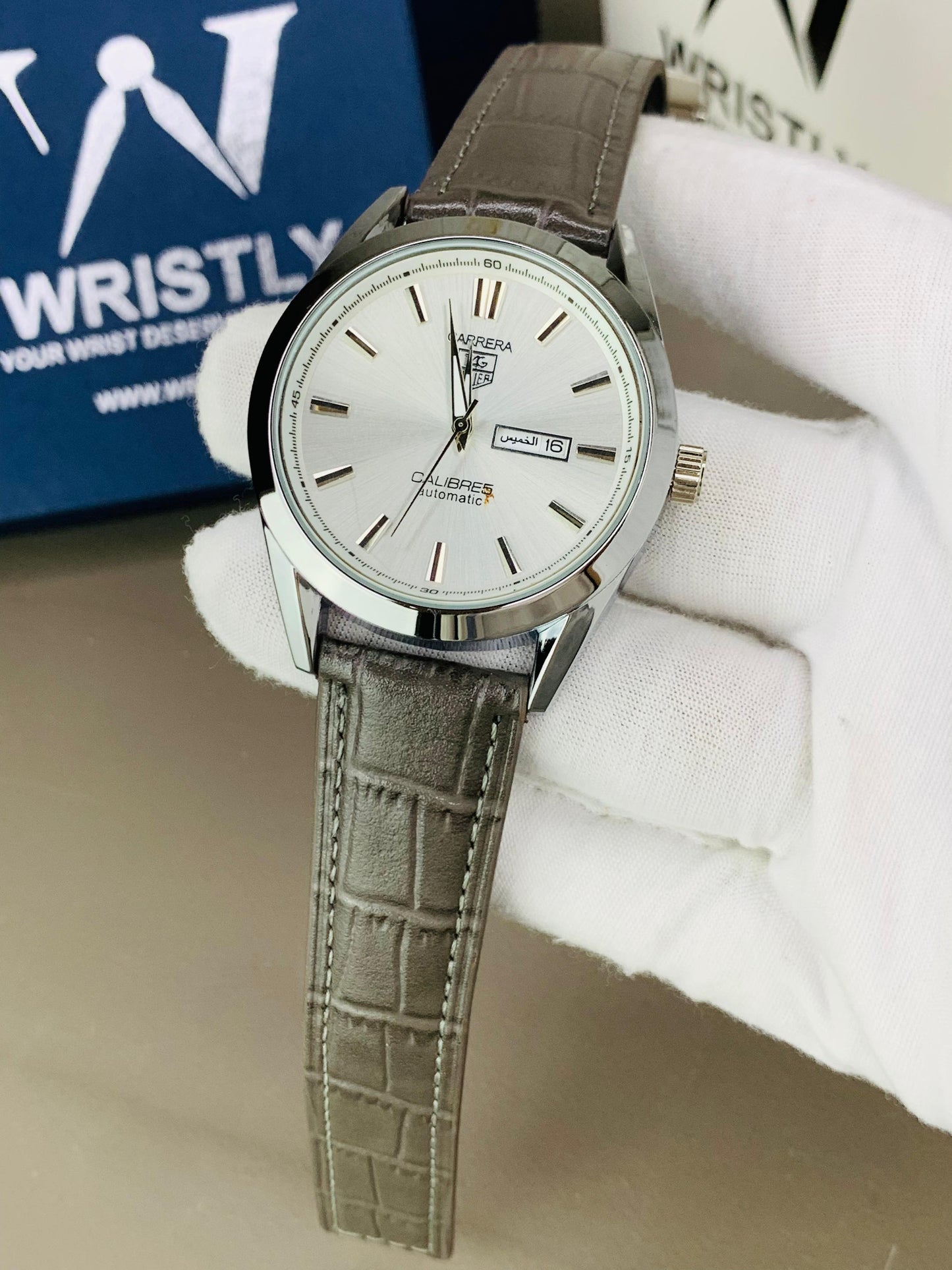 TAG Heuer Carrera