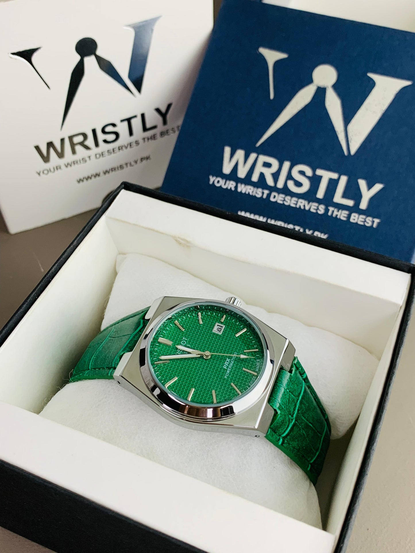 TISSOT PRX STRAP