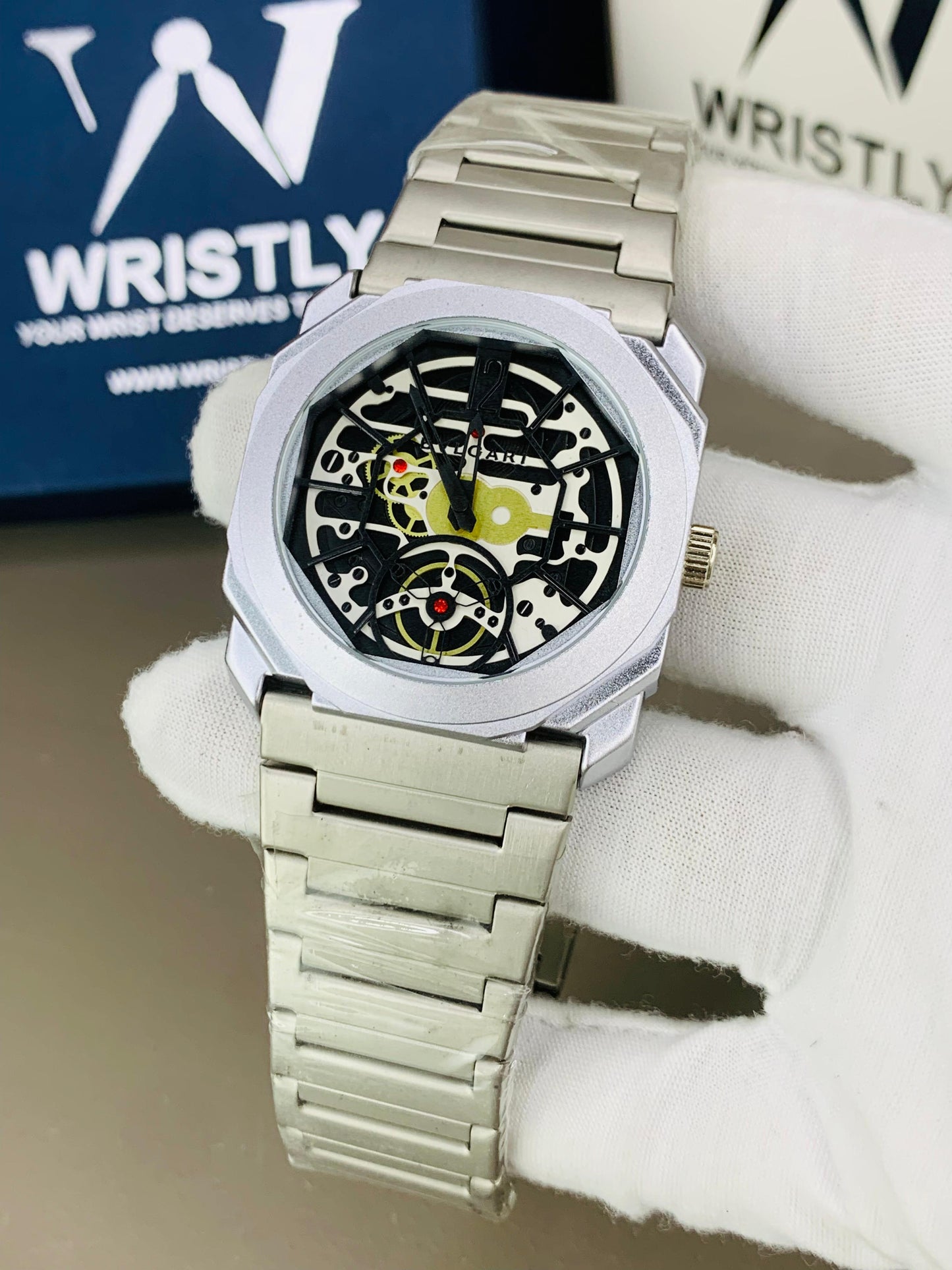 BVLGARI MEN WATCH