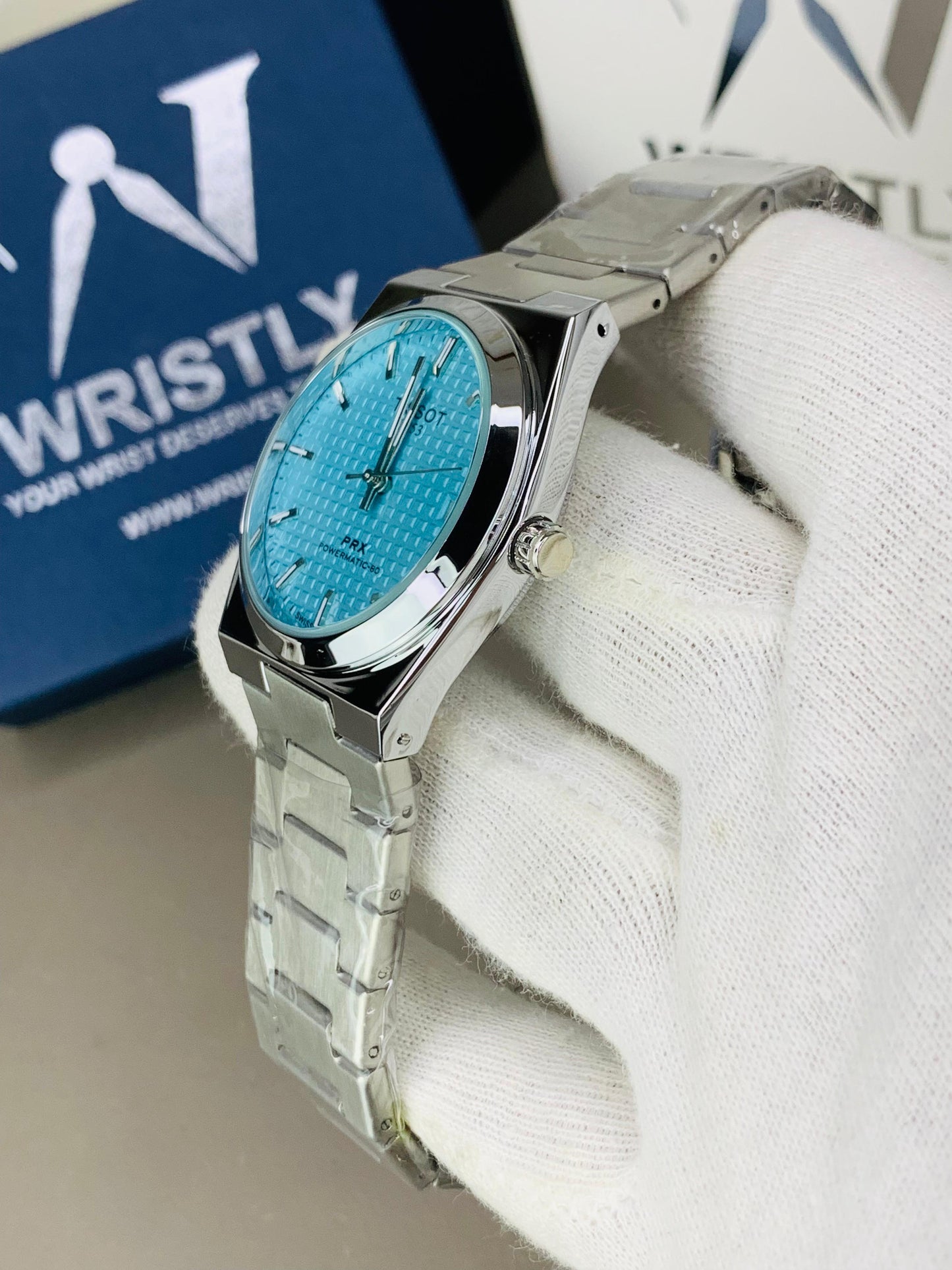 Tissot PRX Powermatic