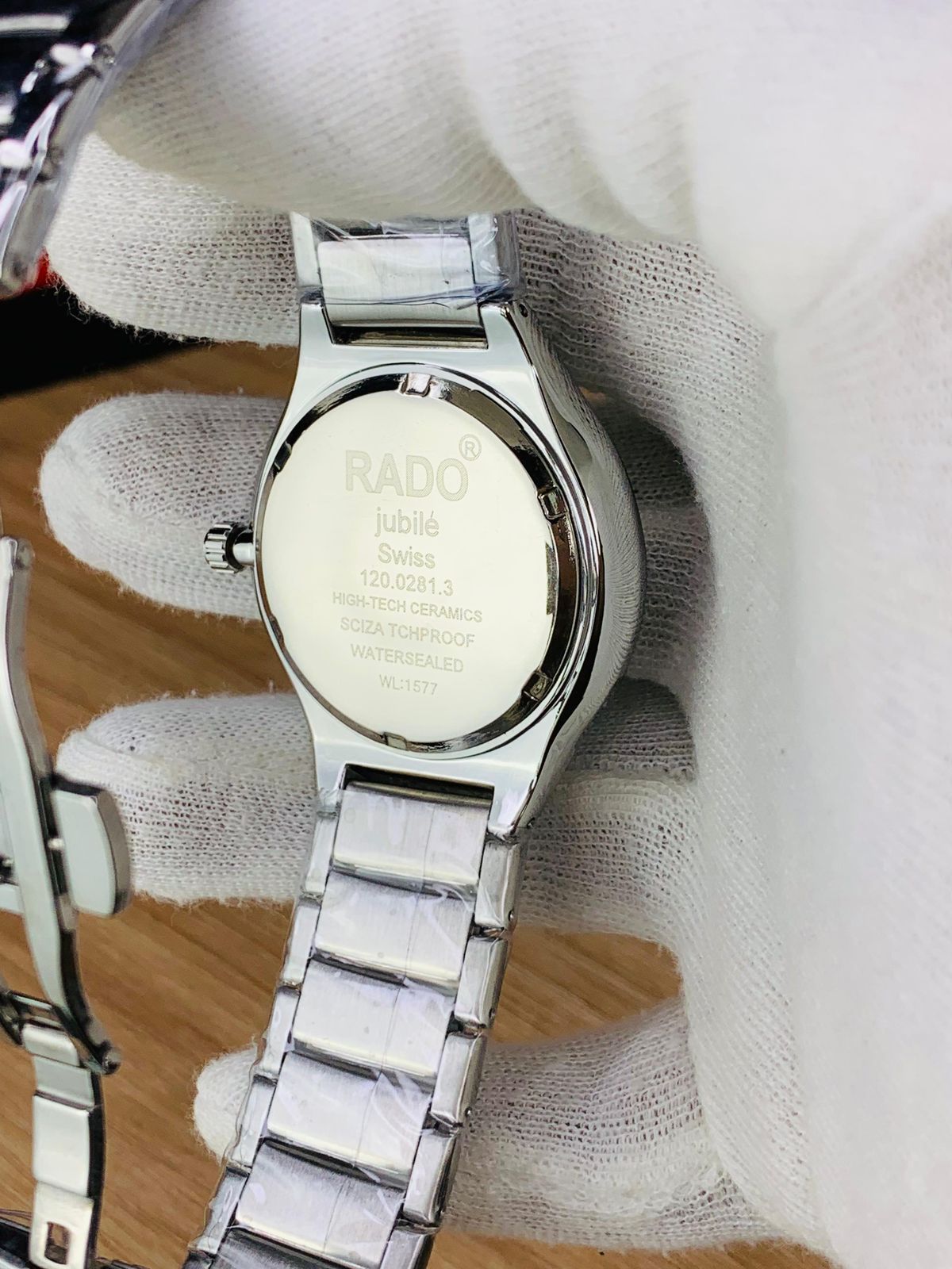 Rado Jubilee Thinline